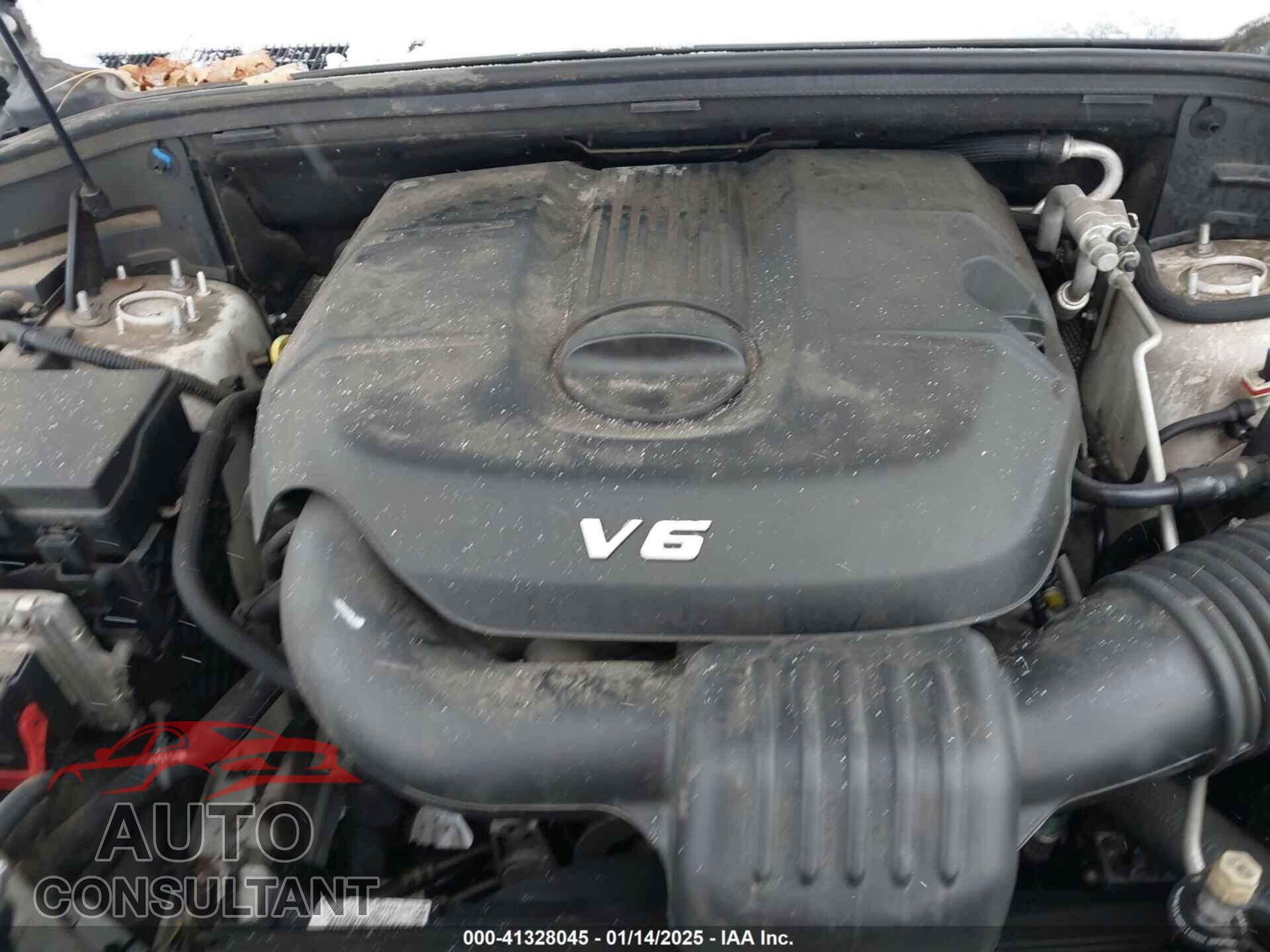 DODGE DURANGO 2015 - 1C4RDJDG1FC689966