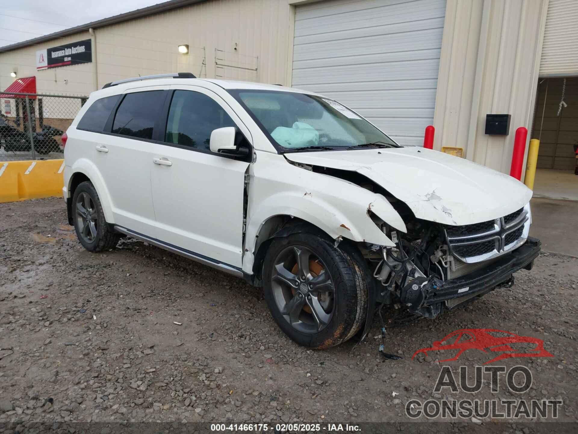 DODGE JOURNEY 2015 - 3C4PDCGBXFT713978
