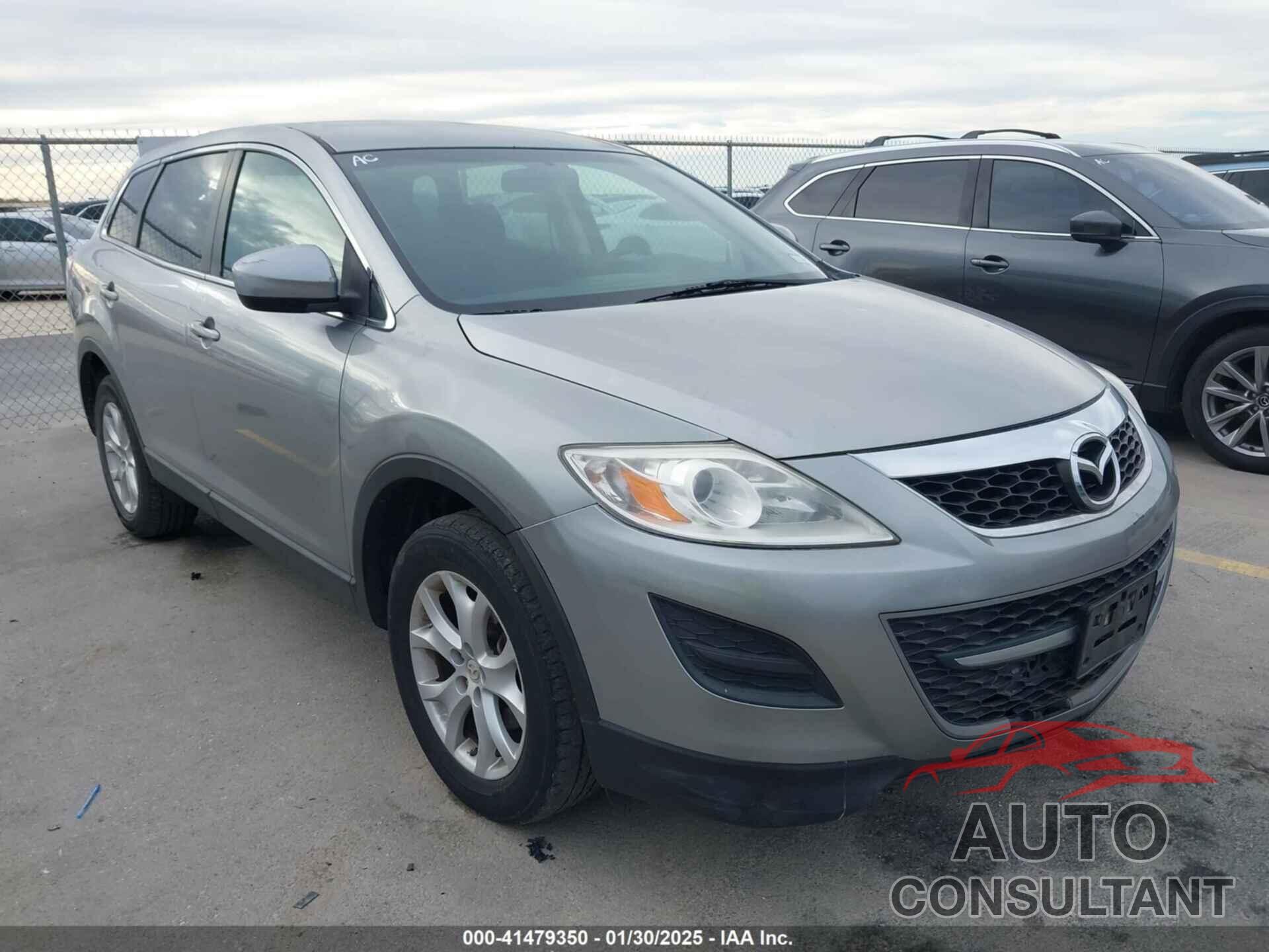 MAZDA CX-9 2011 - JM3TB2BA5B0301446