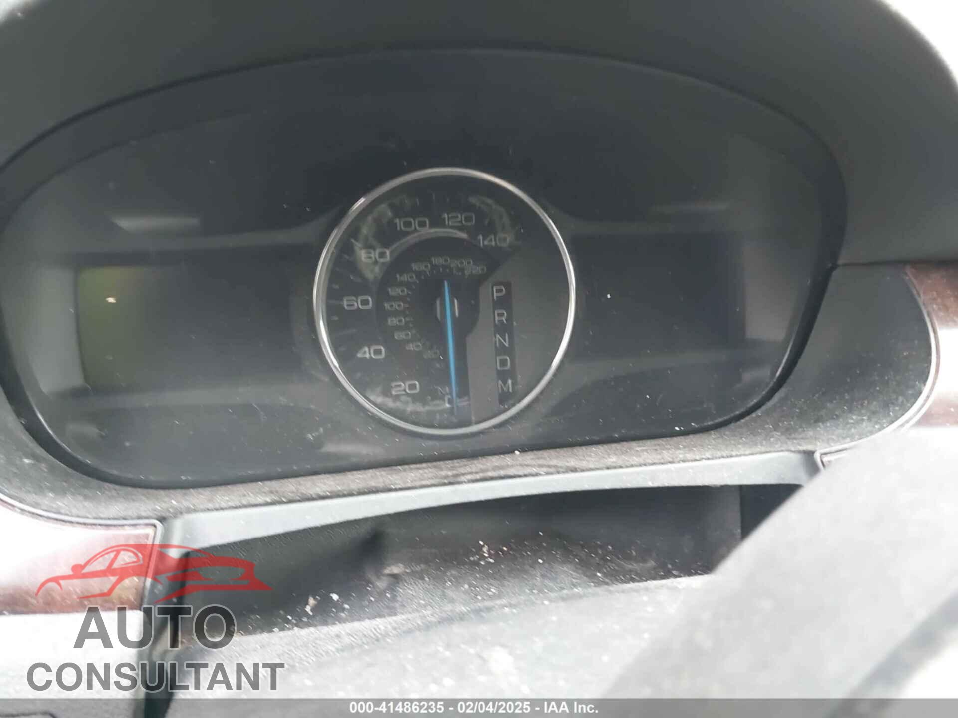 FORD EDGE 2012 - 2FMDK4KC0CBA00962