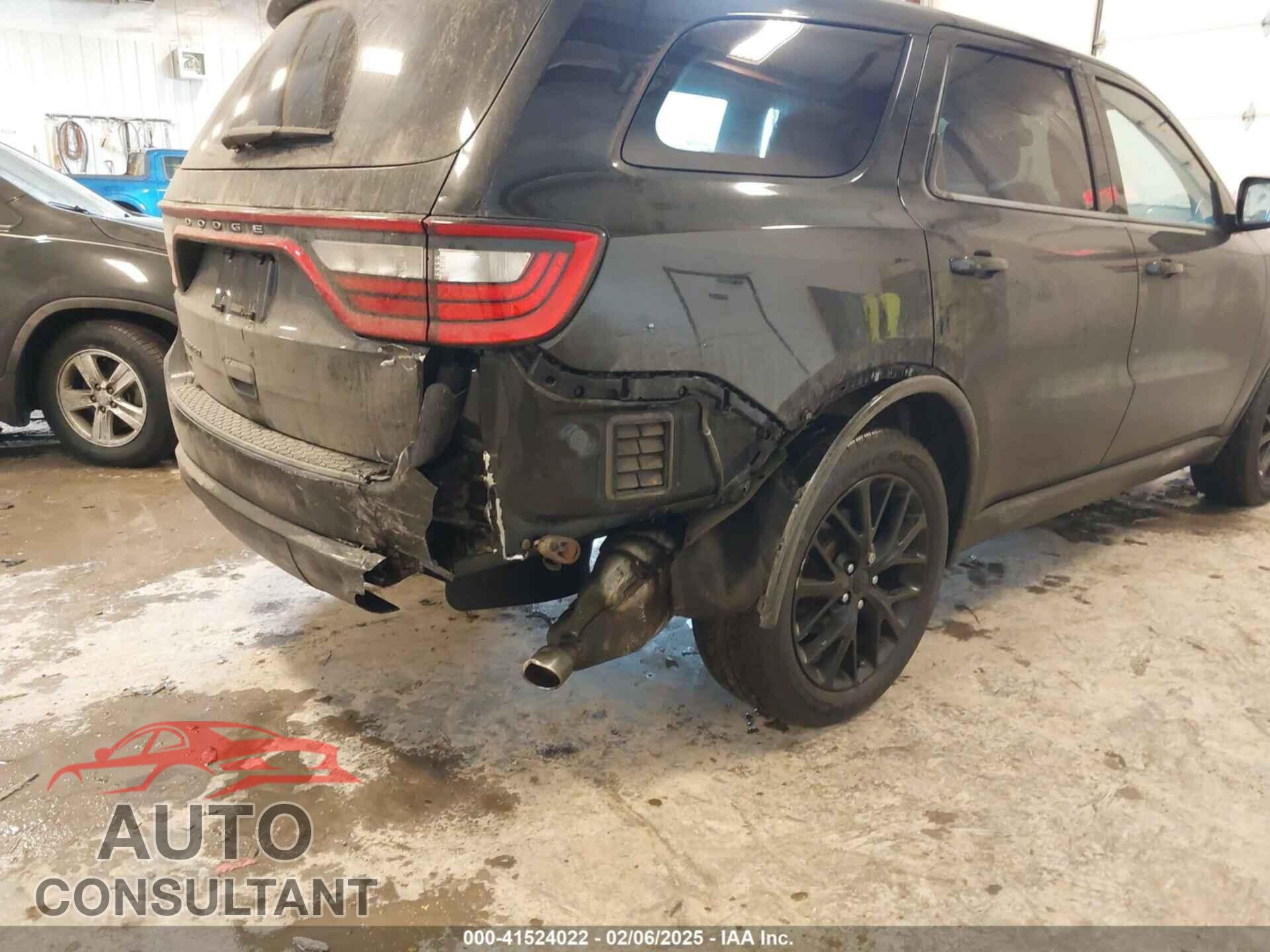 DODGE DURANGO 2015 - 1C4RDJAG4FC133168