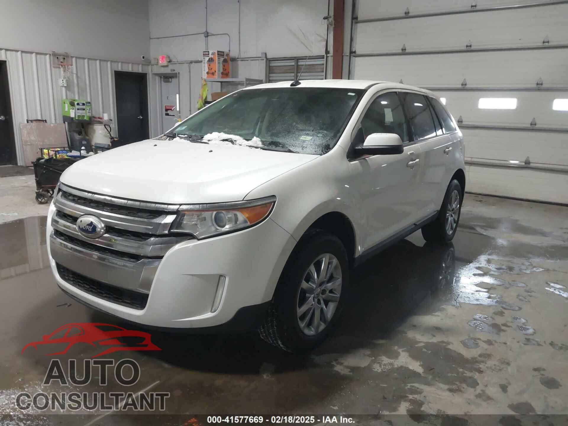 FORD EDGE 2014 - 2FMDK4KC7EBA54682