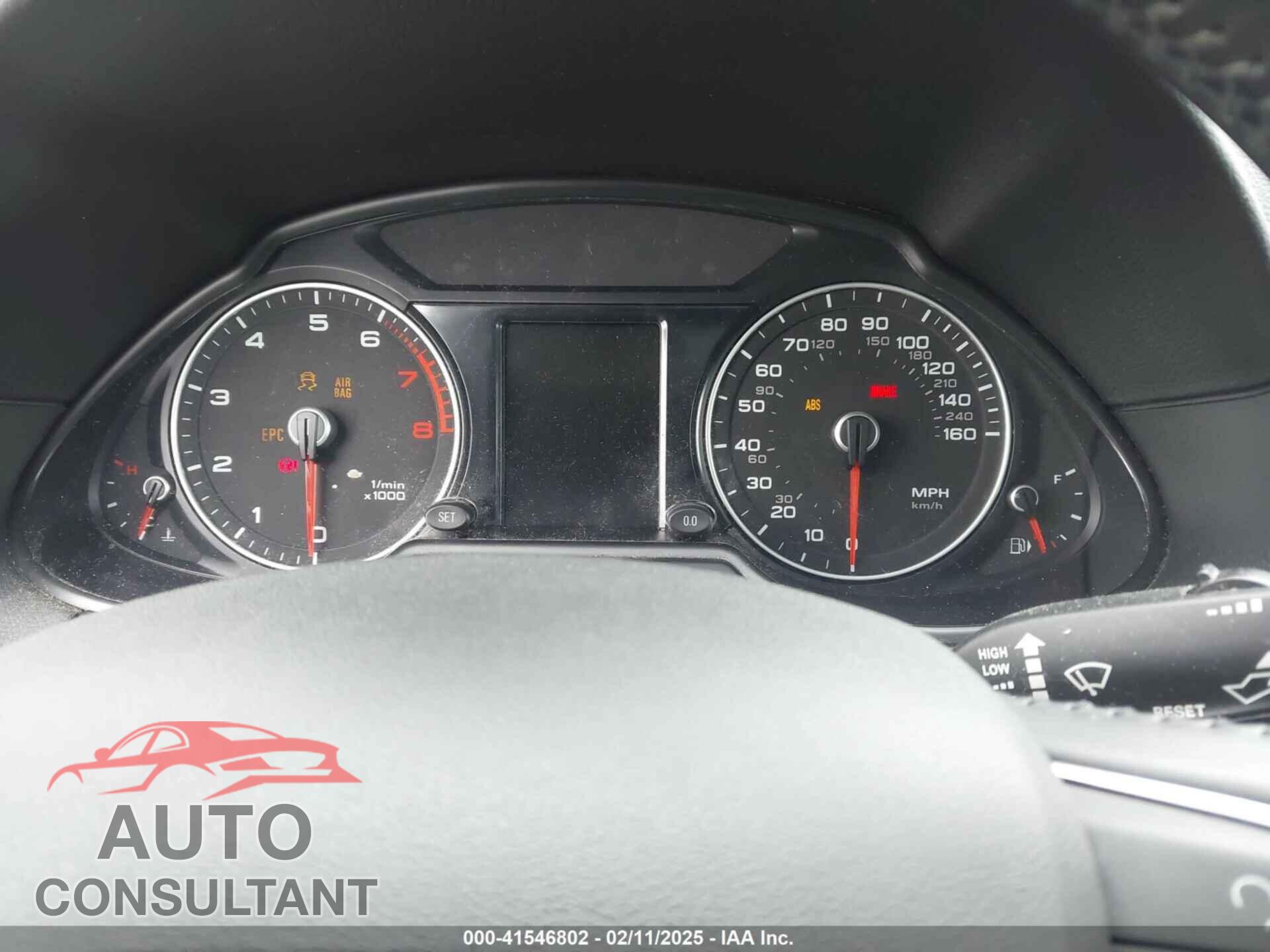 AUDI Q5 2014 - WA1LFAFP5EA092742