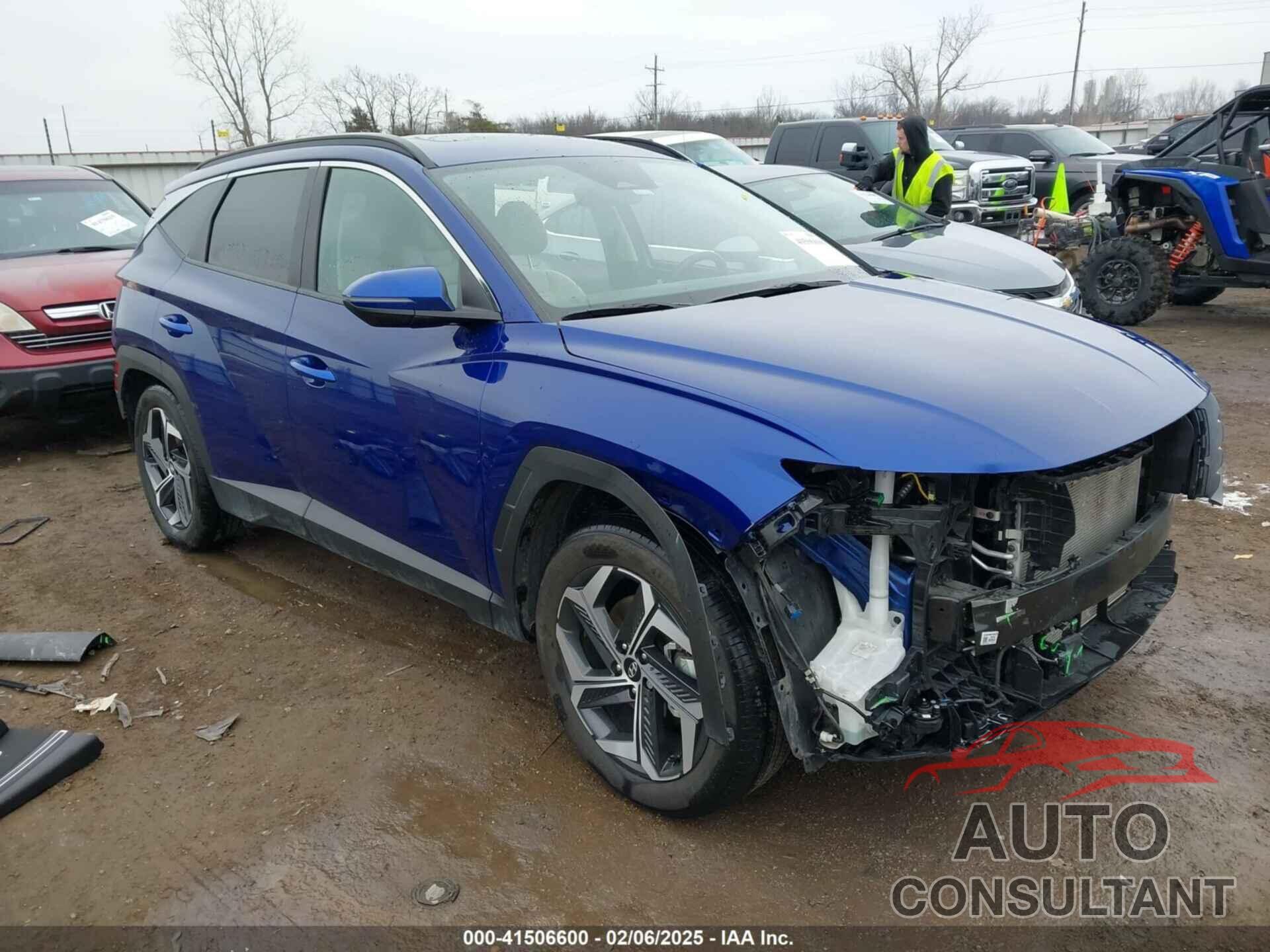 HYUNDAI TUCSON 2024 - 5NMJF3DE7RH301663