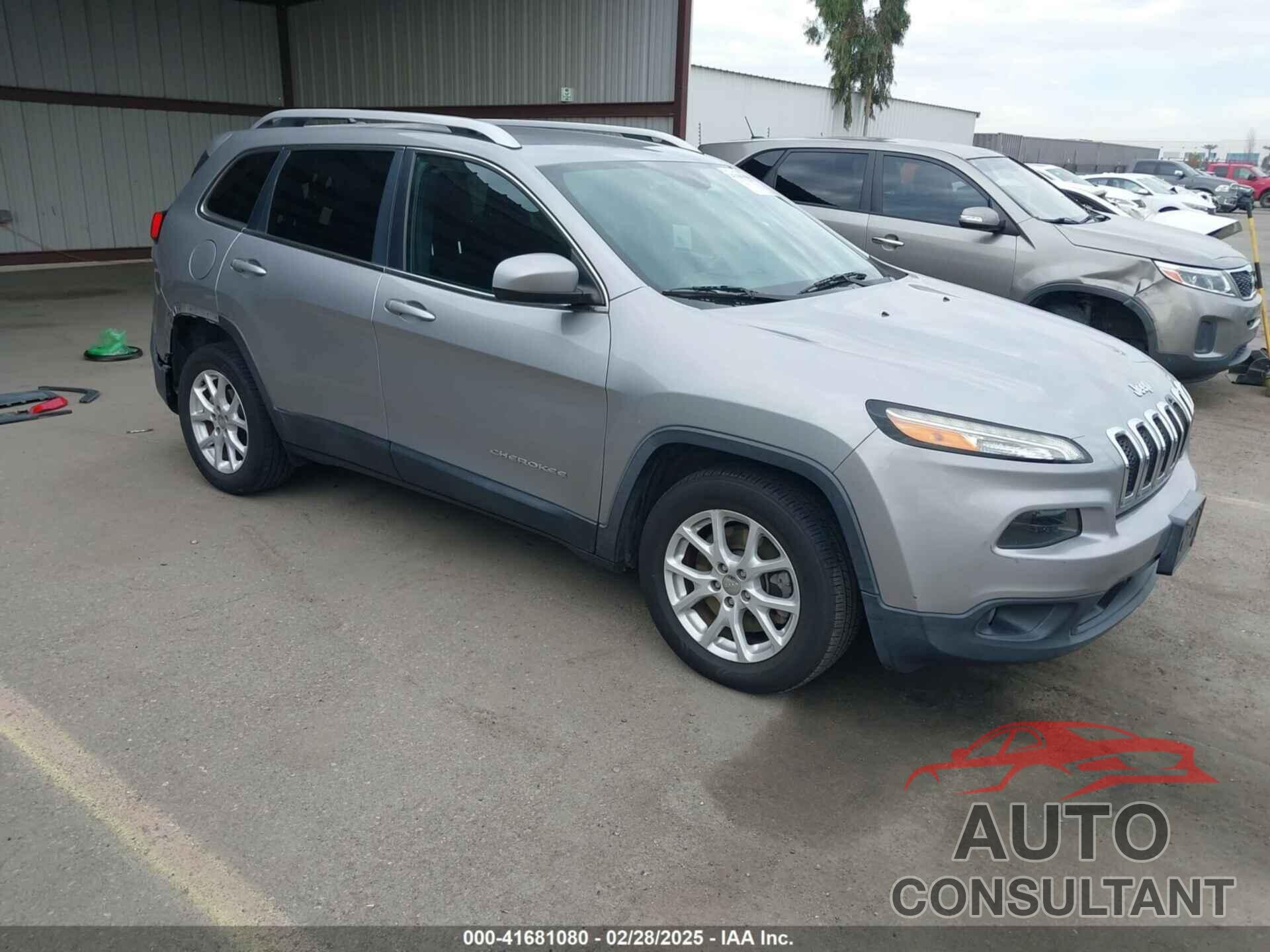 JEEP CHEROKEE 2016 - 1C4PJLCB1GW338833