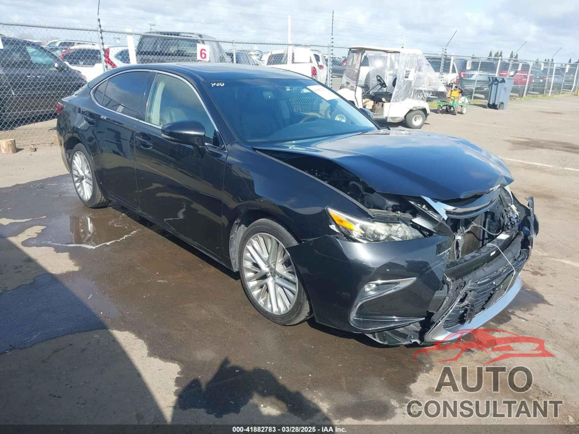 LEXUS ES 350 2016 - JTHBK1GG7G2226402