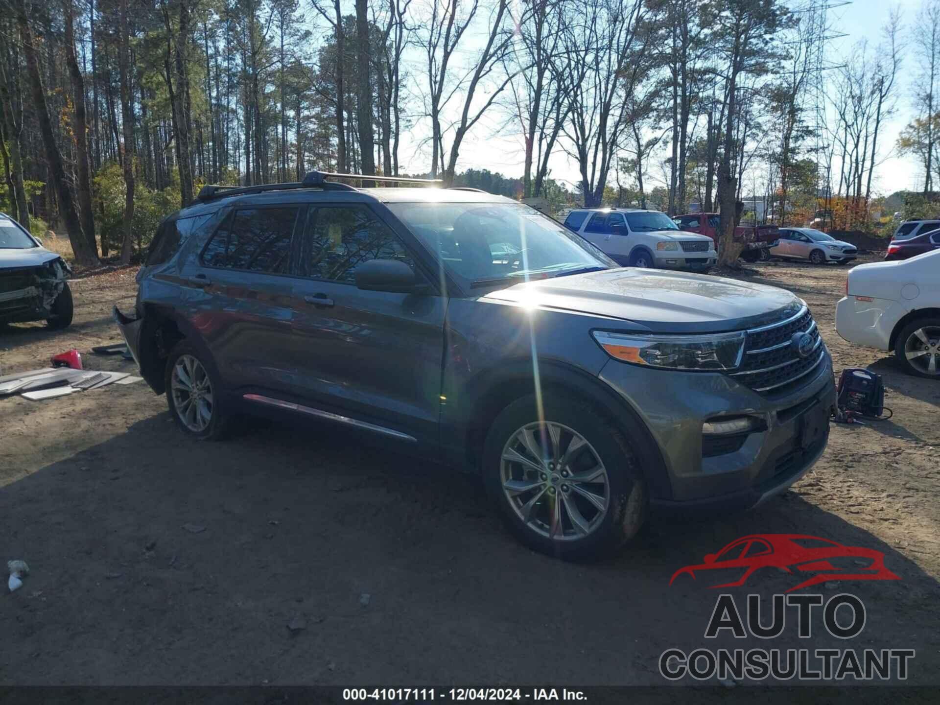 FORD EXPLORER 2023 - 1FMSK8DHXPGA71852