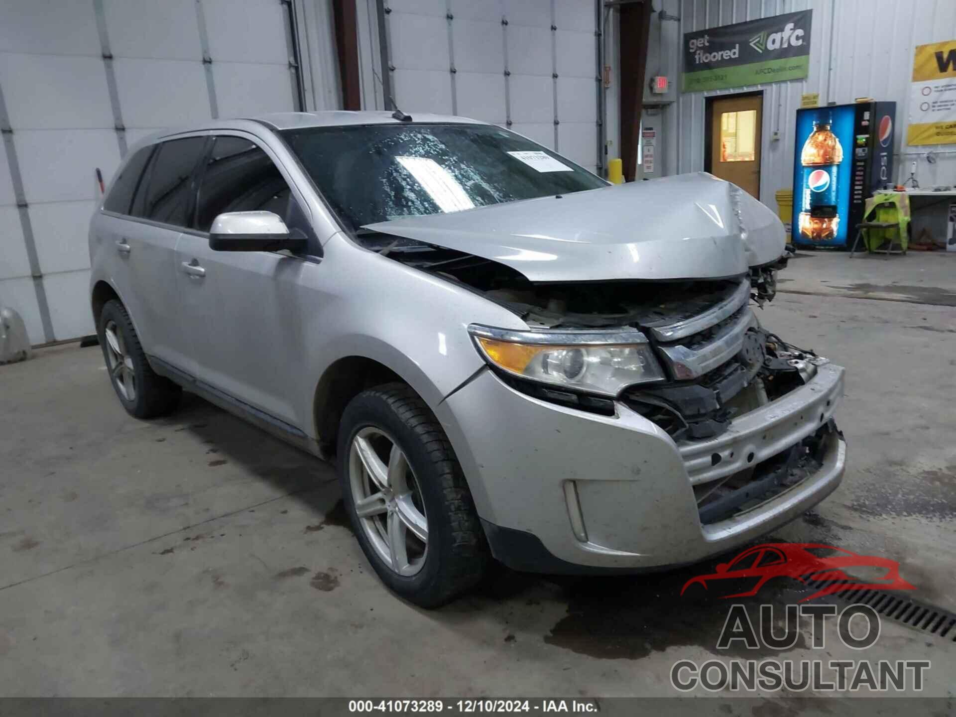 FORD EDGE 2013 - 2FMDK4KC7DBA98177
