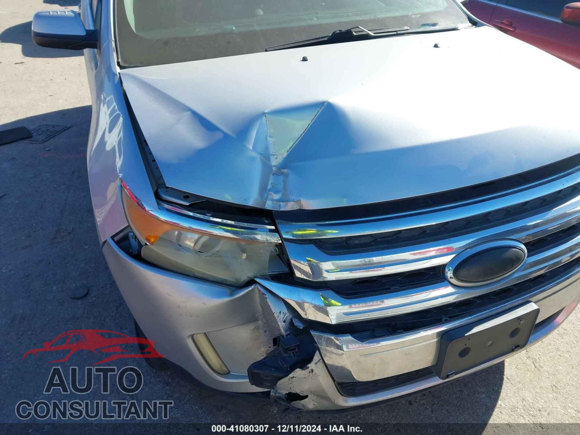 FORD EDGE 2011 - 2FMDK3KC5BBB14352