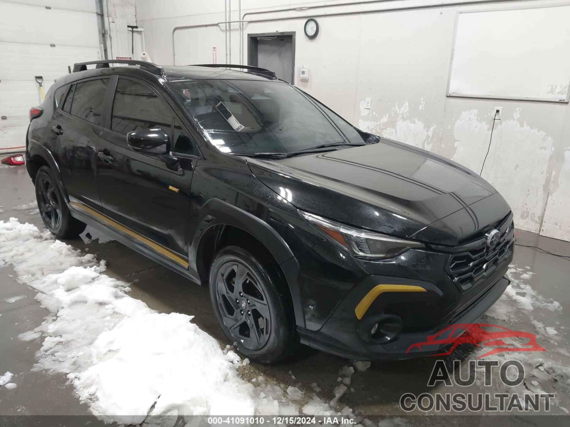 SUBARU CROSSTREK 2024 - 4S4GUHF60R3701724