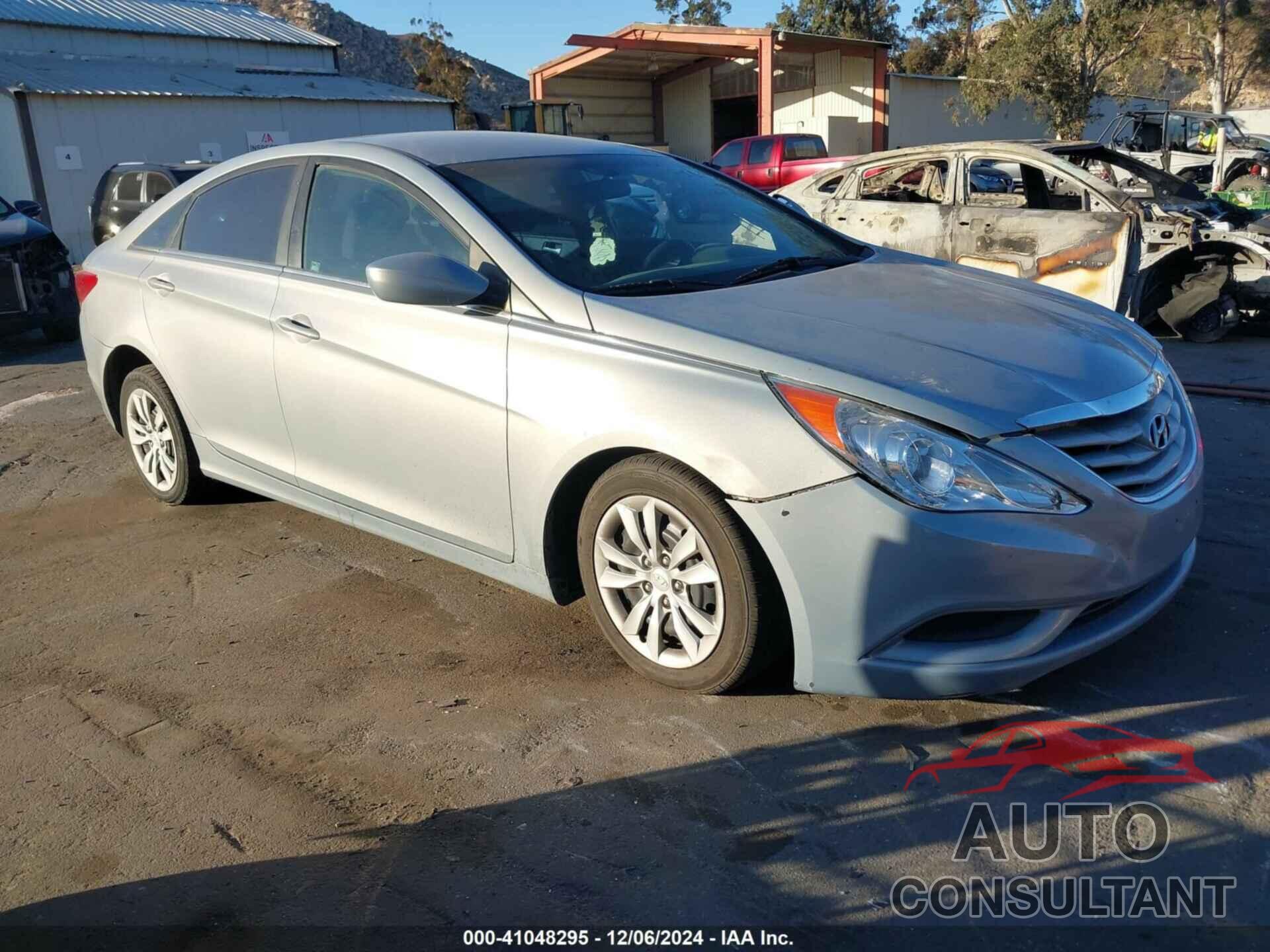 HYUNDAI SONATA 2011 - 5NPEB4AC2BH050971