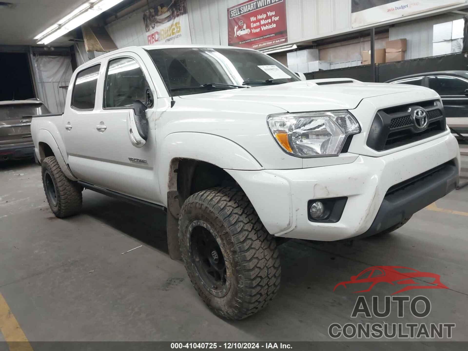 TOYOTA TACOMA 2015 - 3TMJU4GN2FM176488