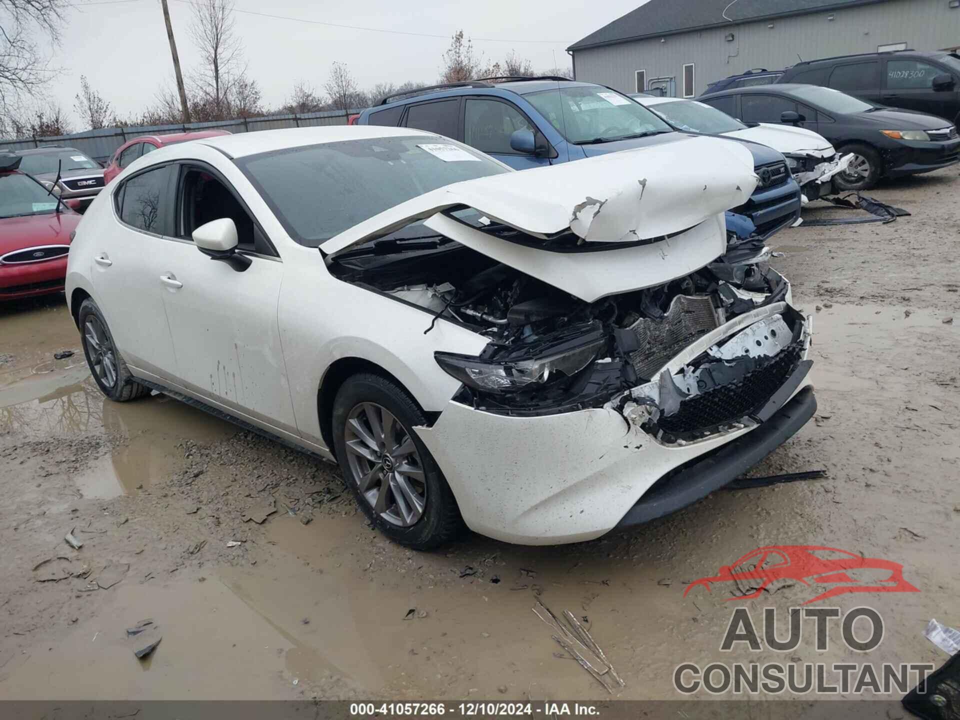 MAZDA MAZDA3 2021 - JM1BPAJL4M1305505
