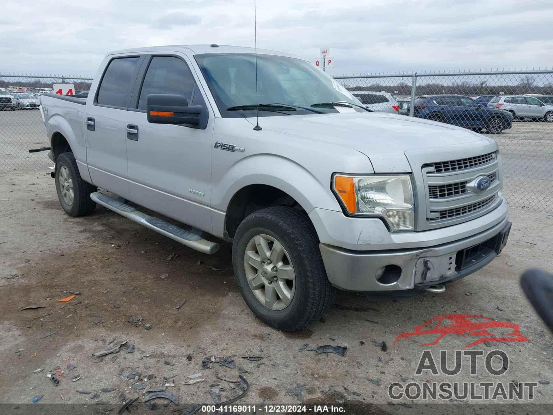 FORD F150 2014 - 1FTFW1ET9EKF35129