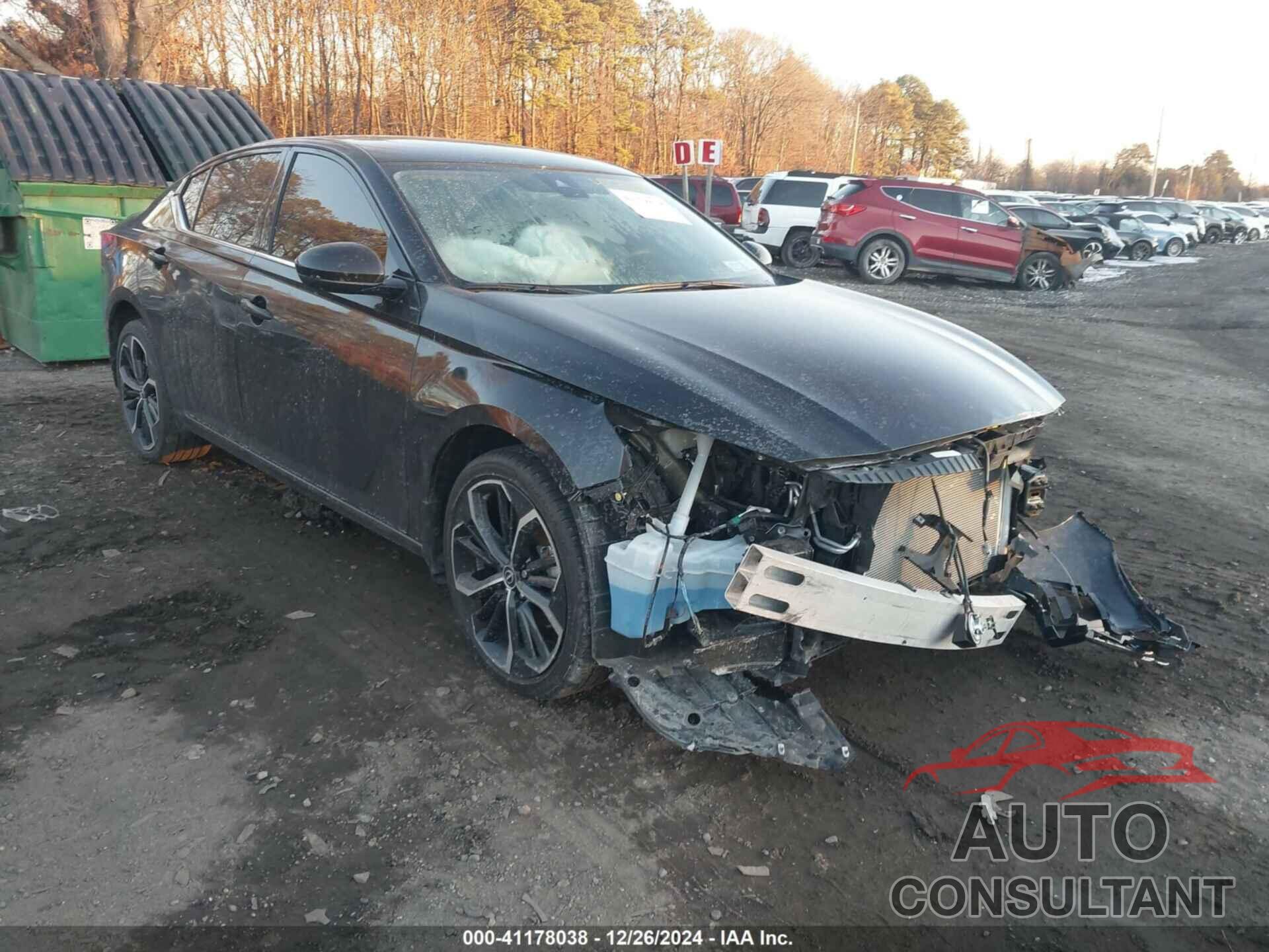 NISSAN ALTIMA 2023 - 1N4BL4CW5PN411193