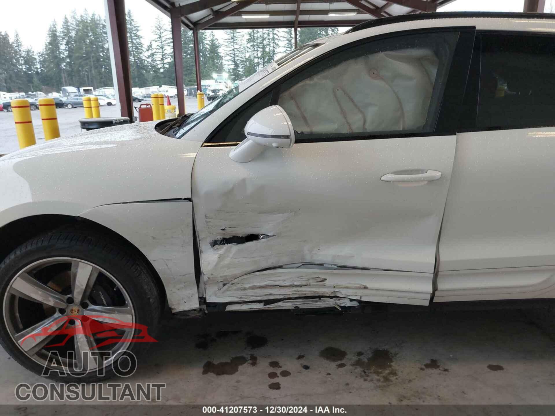PORSCHE MACAN 2023 - WP1AA2A53PLB08241