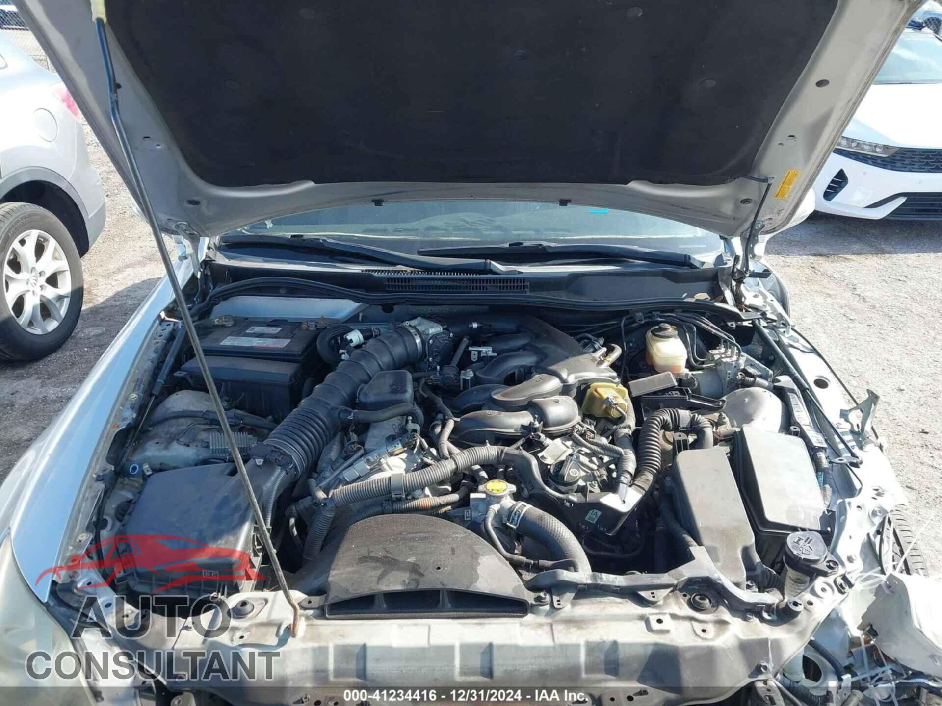 LEXUS IS 250 2010 - JTHBF5C23A5116071