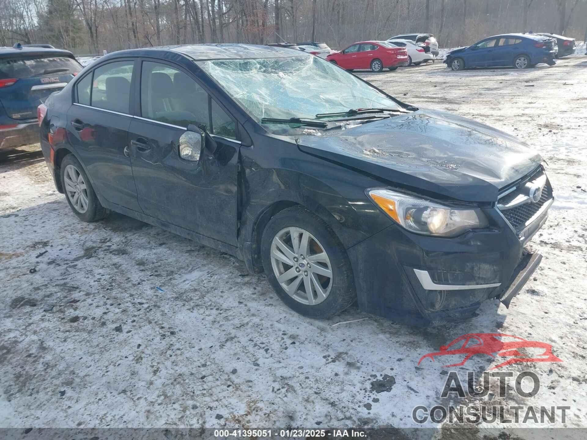 SUBARU IMPREZA 2015 - JF1GJAC67FH014883