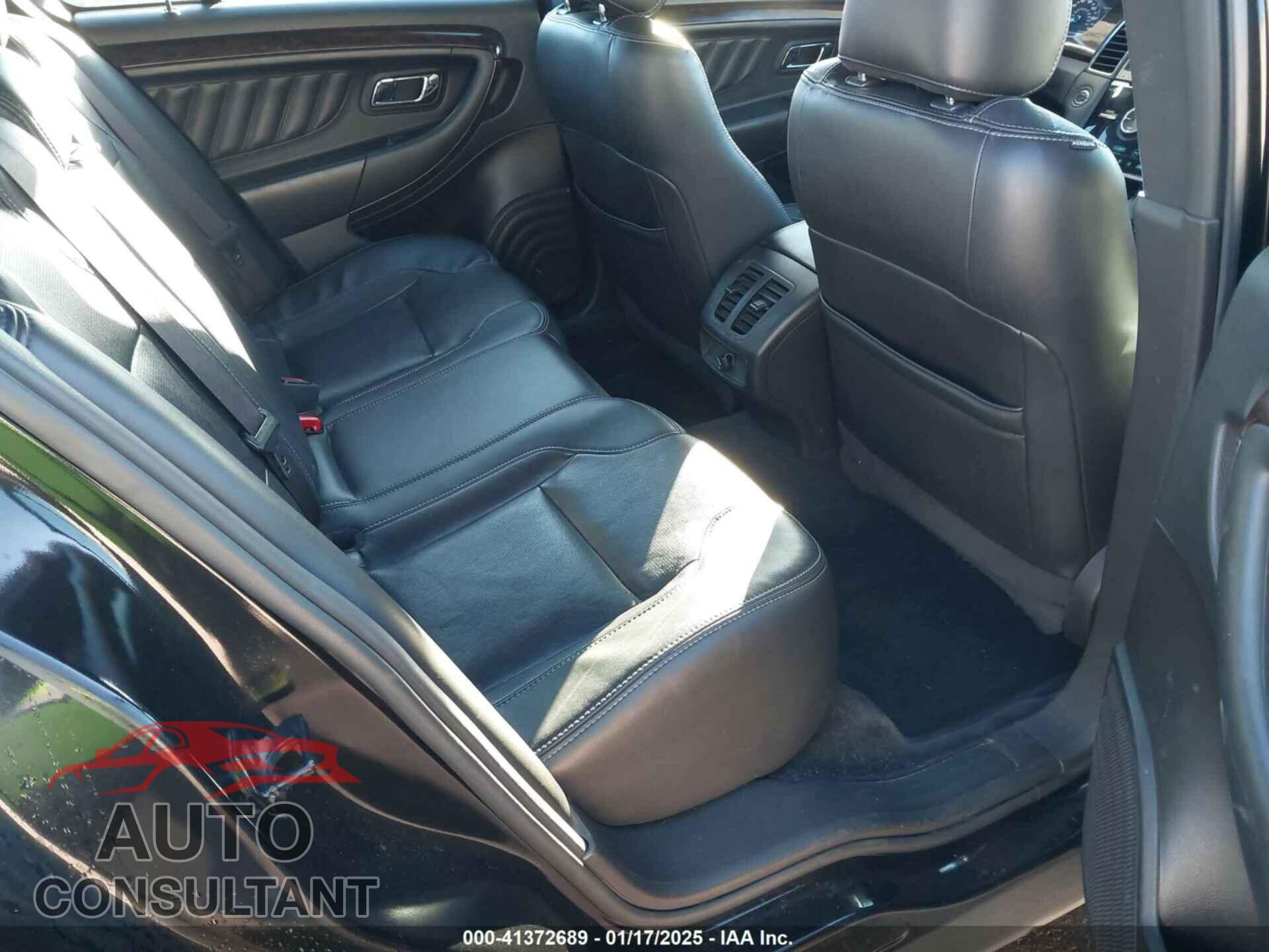 FORD TAURUS 2013 - 1FAHP2F81DG146689