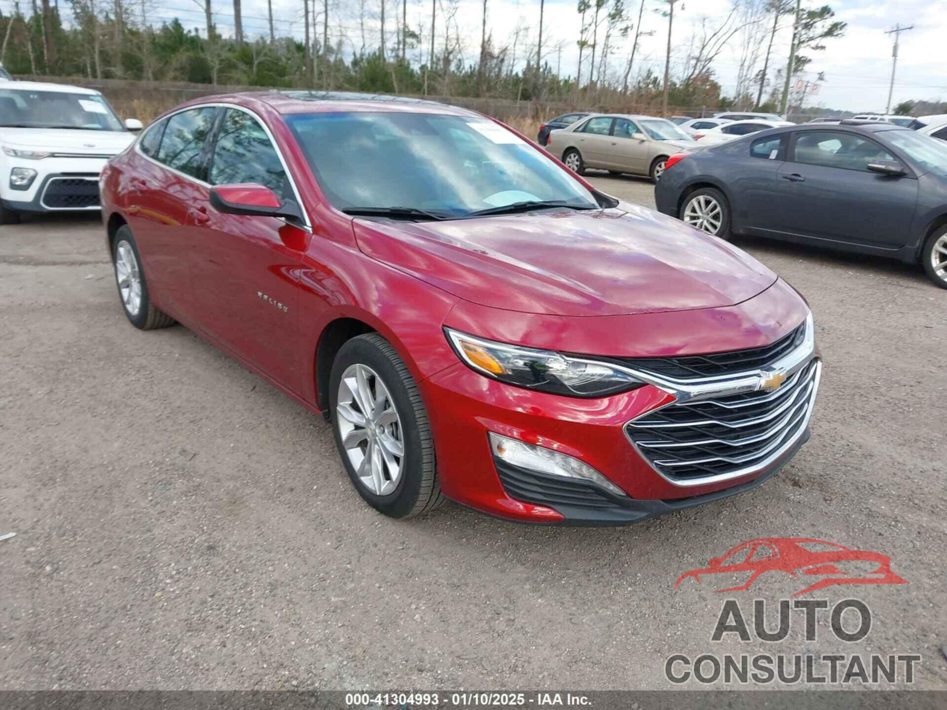 CHEVROLET MALIBU 2024 - 1G1ZD5STXRF149101