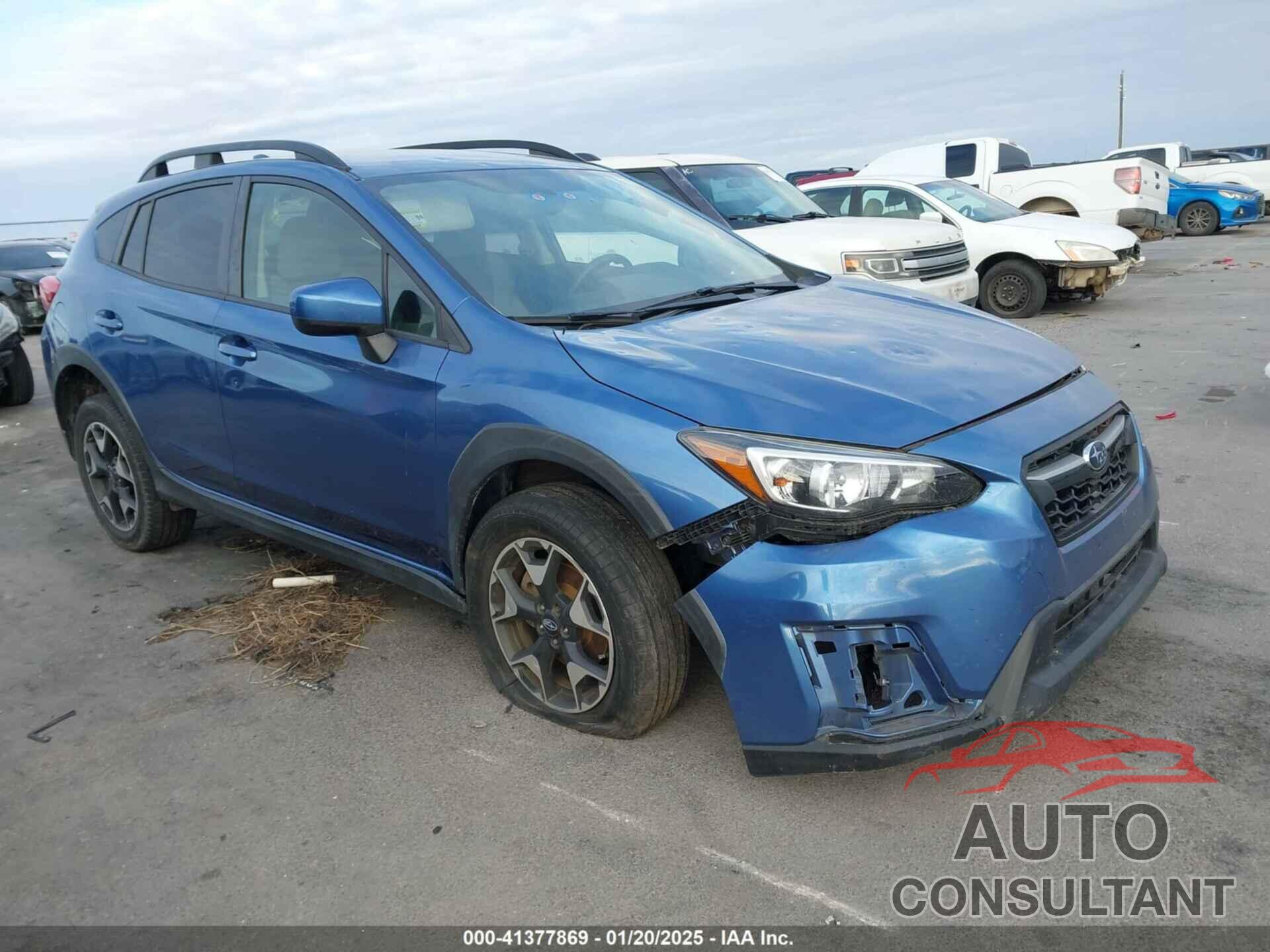 SUBARU CROSSTREK 2019 - JF2GTACC5K8304061