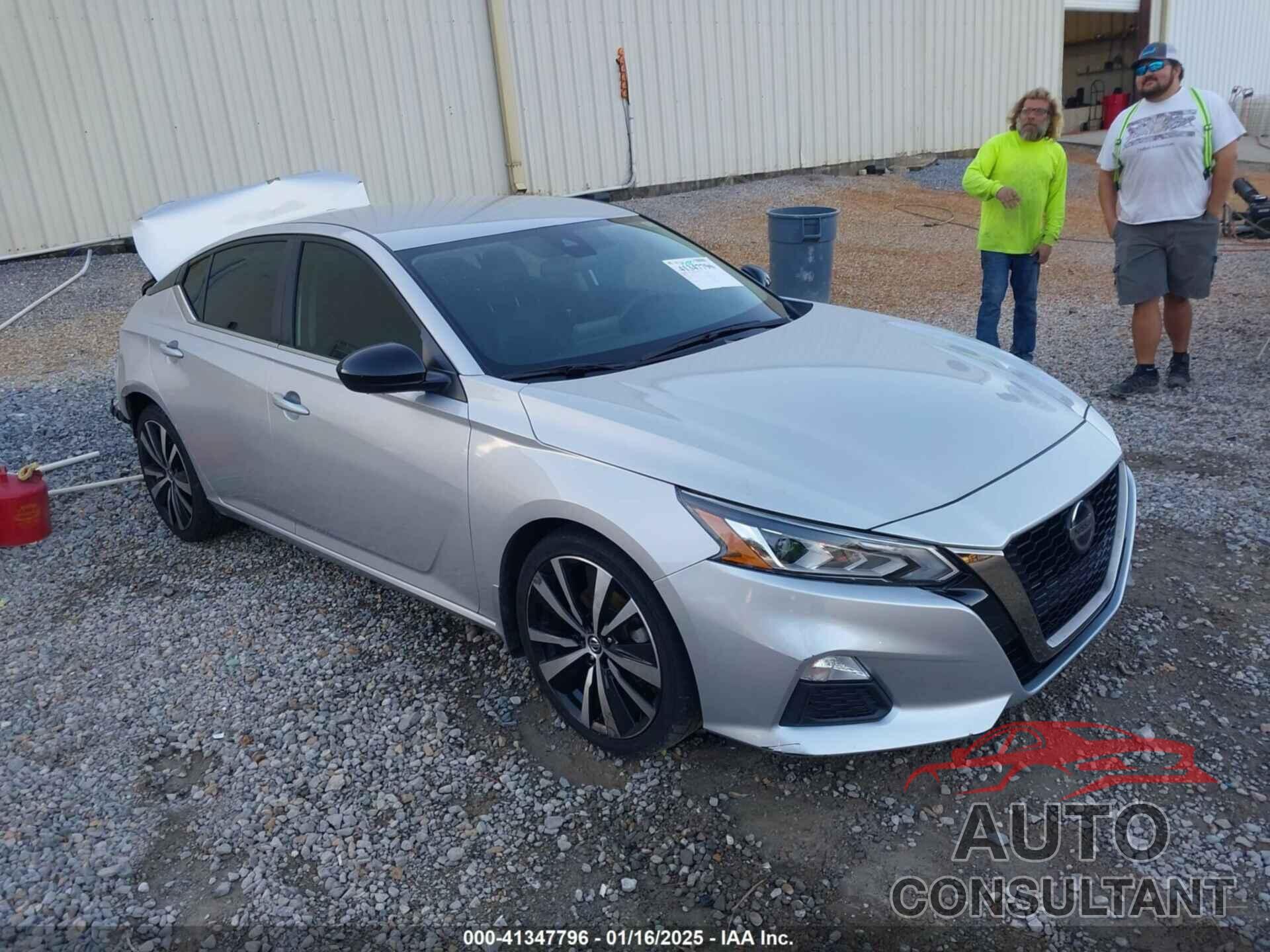 NISSAN ALTIMA 2020 - 1N4BL4CV9LC271663