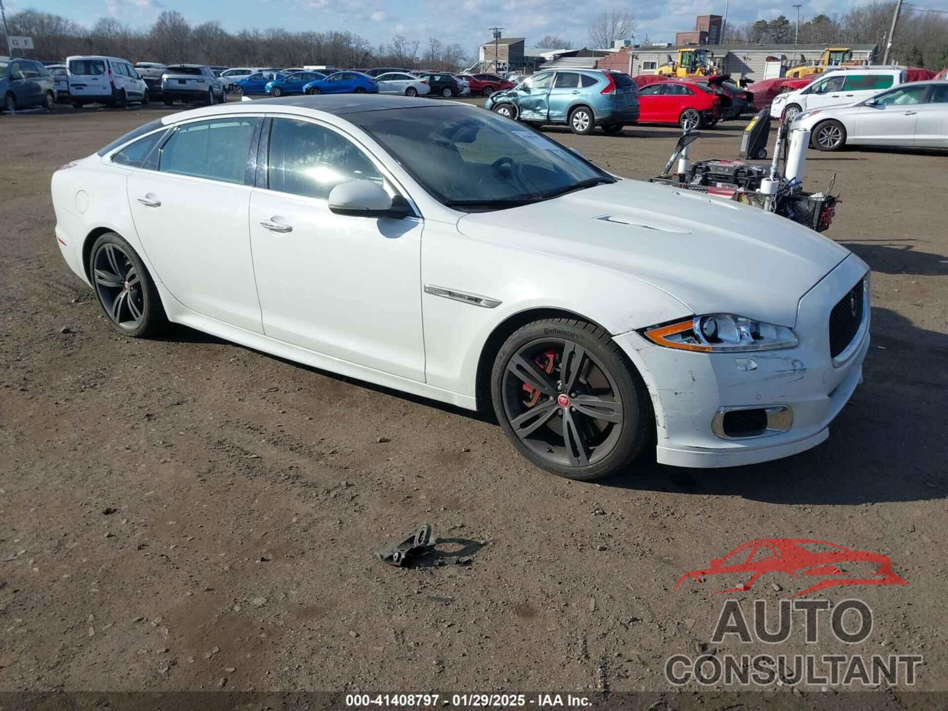 JAGUAR XJ 2015 - SAJWA2EK9FMV87430