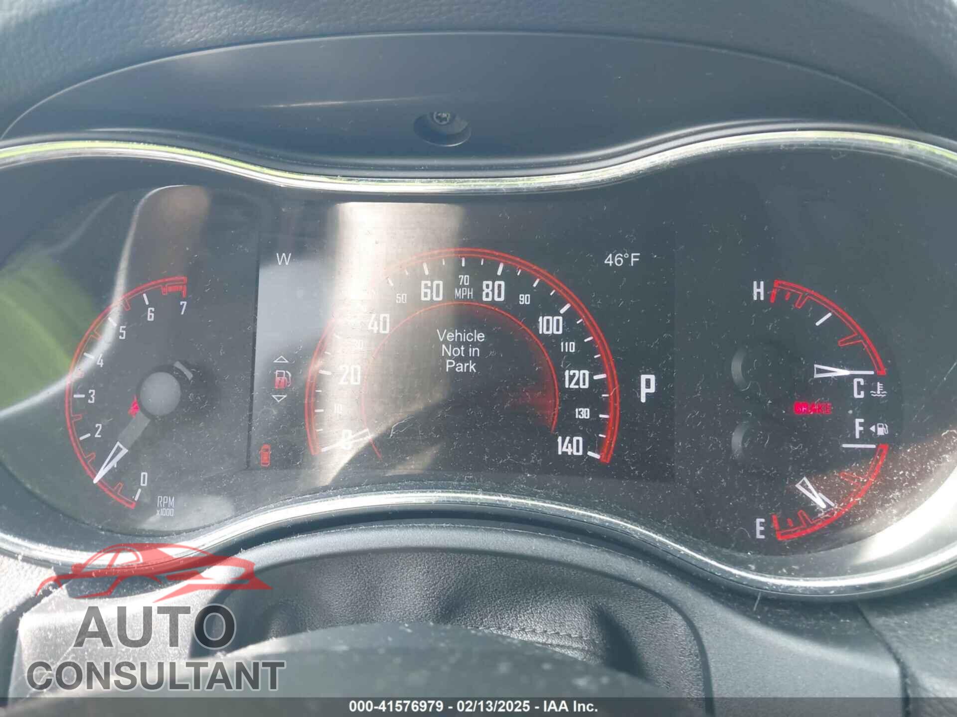 DODGE DURANGO 2014 - 1C4RDHAG2EC596501
