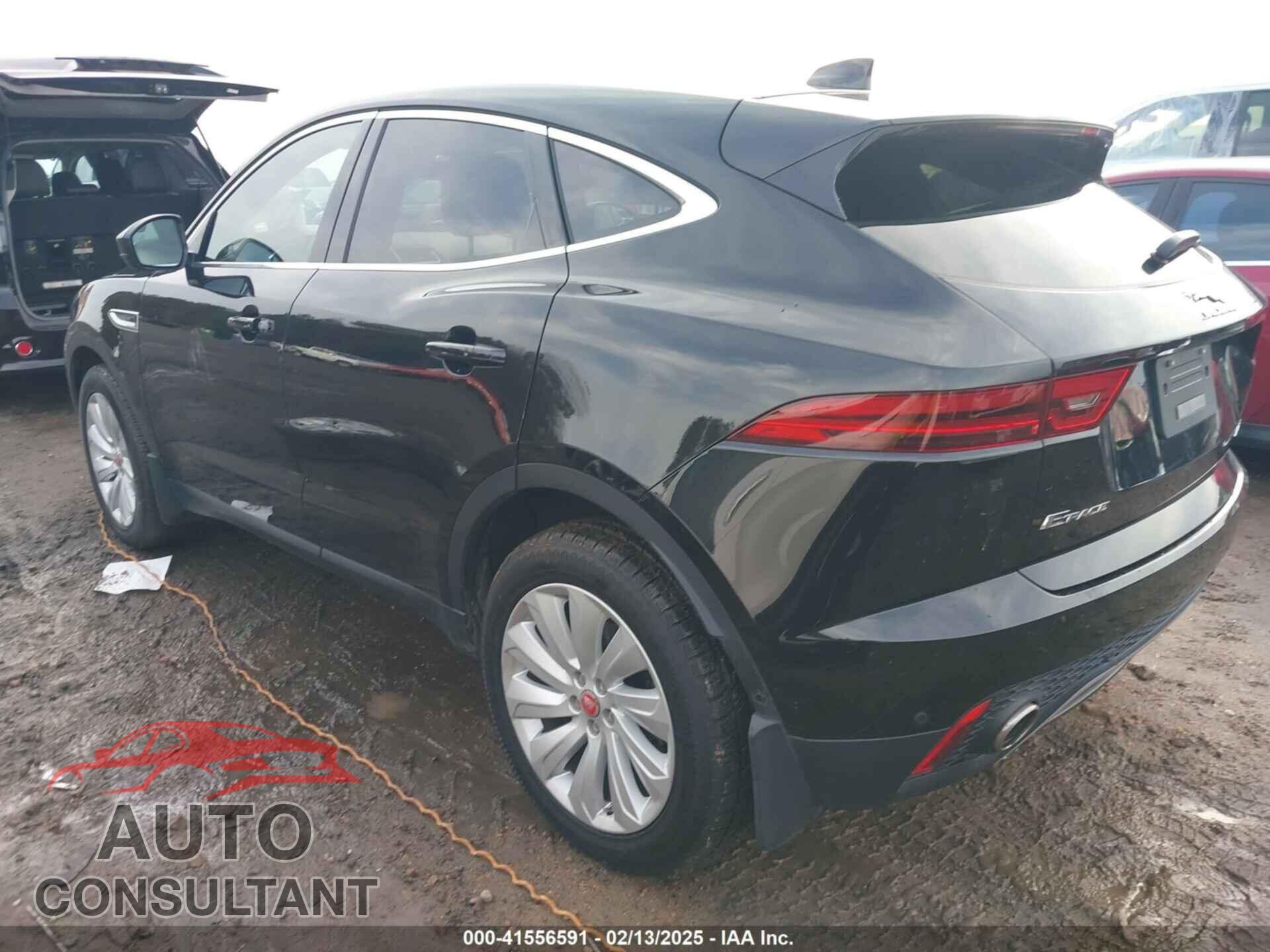 JAGUAR E-PACE 2018 - SADFP2FX7J1Z32234