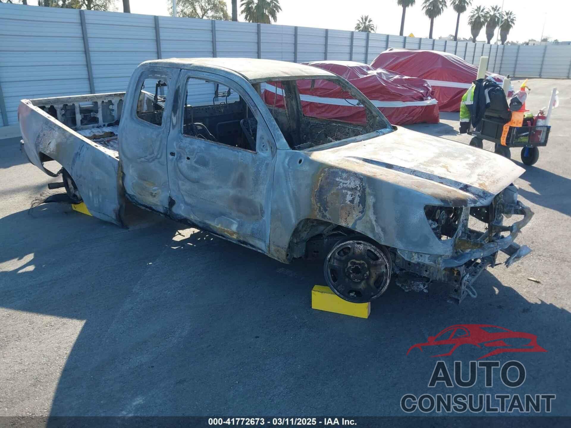 TOYOTA TACOMA 2013 - 5TFTX4CN7DX022243