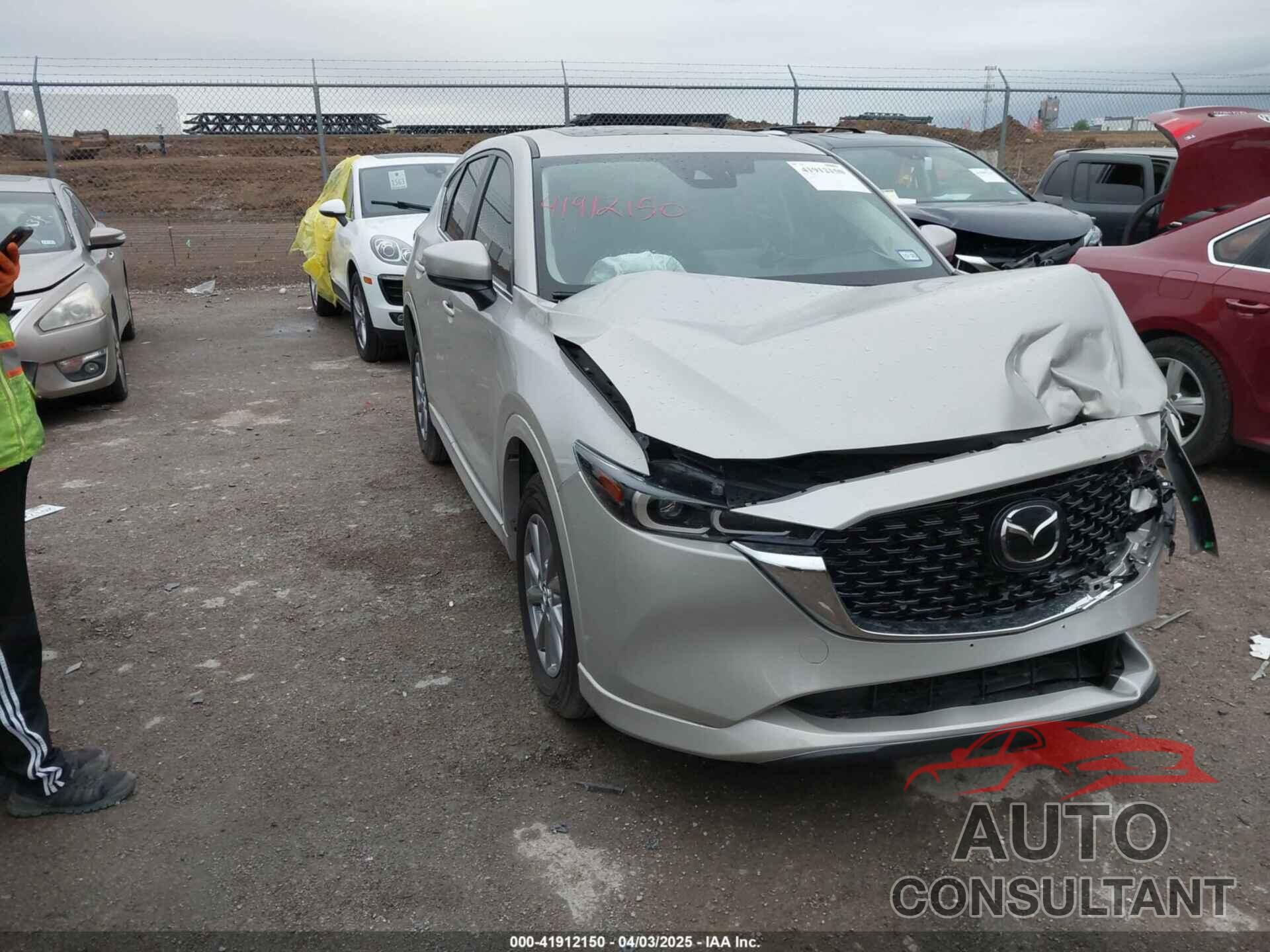 MAZDA CX-5 2025 - JM3KFBCL1S0572391