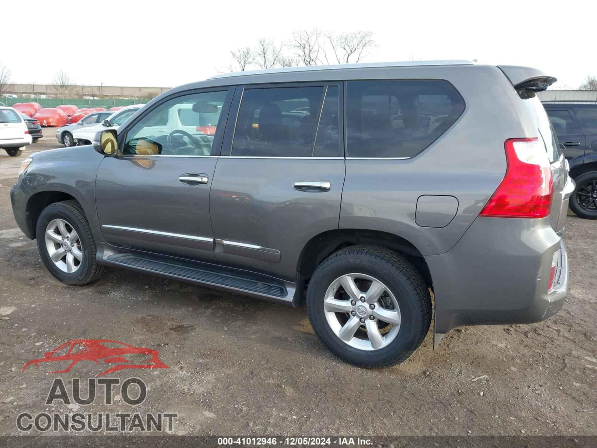 LEXUS GX 460 2013 - JTJBM7FX9D5053473
