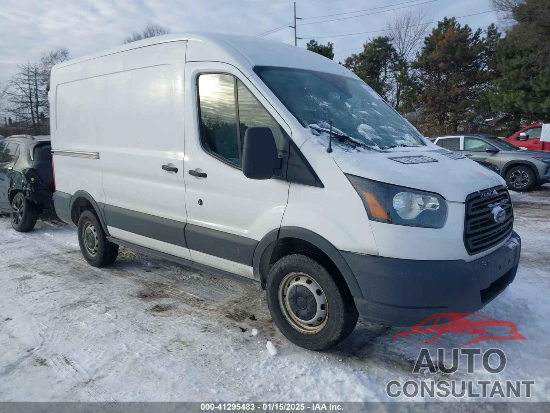 FORD TRANSIT-250 2016 - 1FTYR1CG7GKB45025