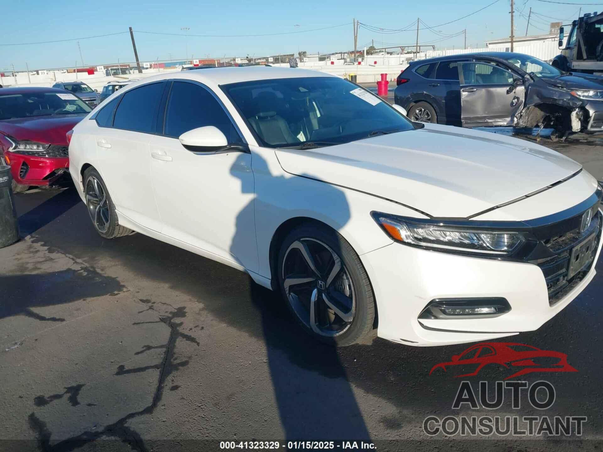 HONDA ACCORD 2020 - 1HGCV1F37LA074070