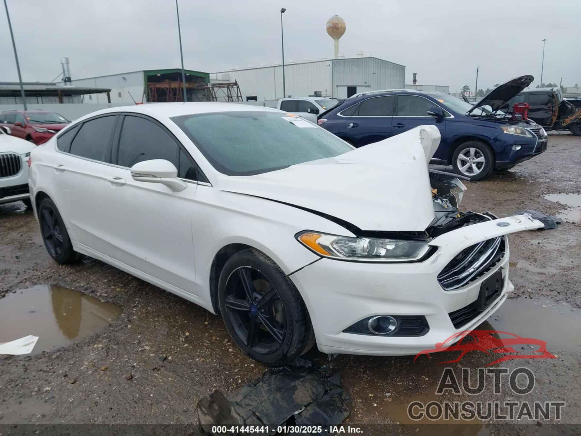 FORD FUSION 2016 - 3FA6P0H96GR165267