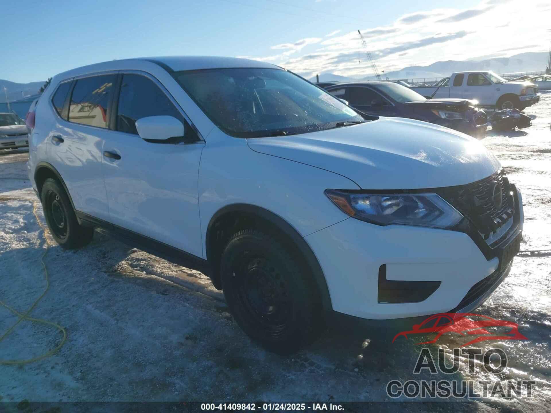 NISSAN ROGUE 2018 - KNMAT2MV6JP574267