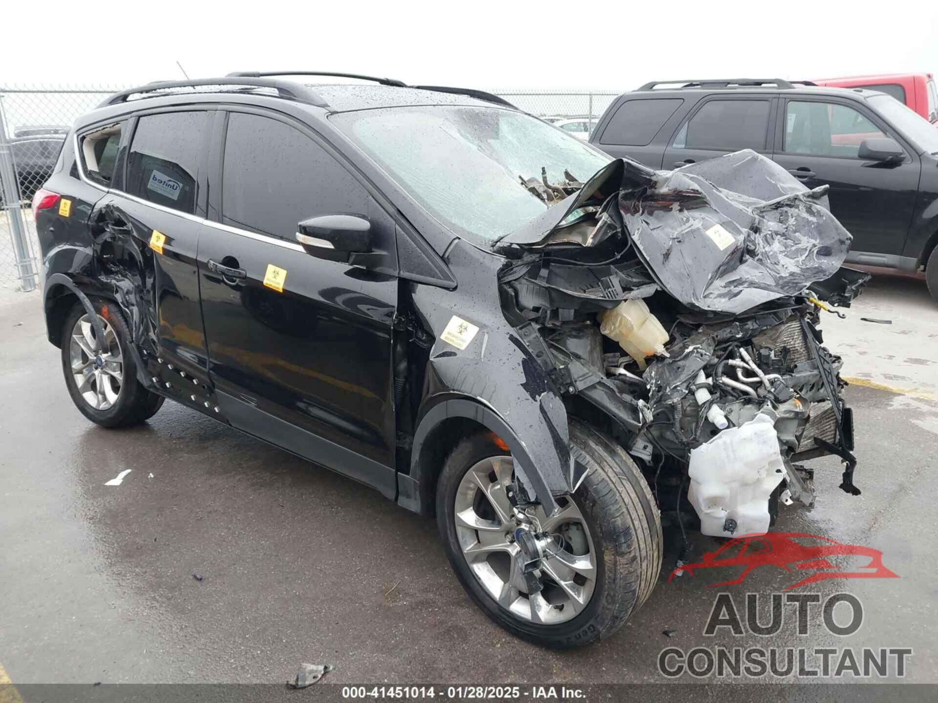 FORD ESCAPE 2013 - 1FMCU0HXXDUB81749