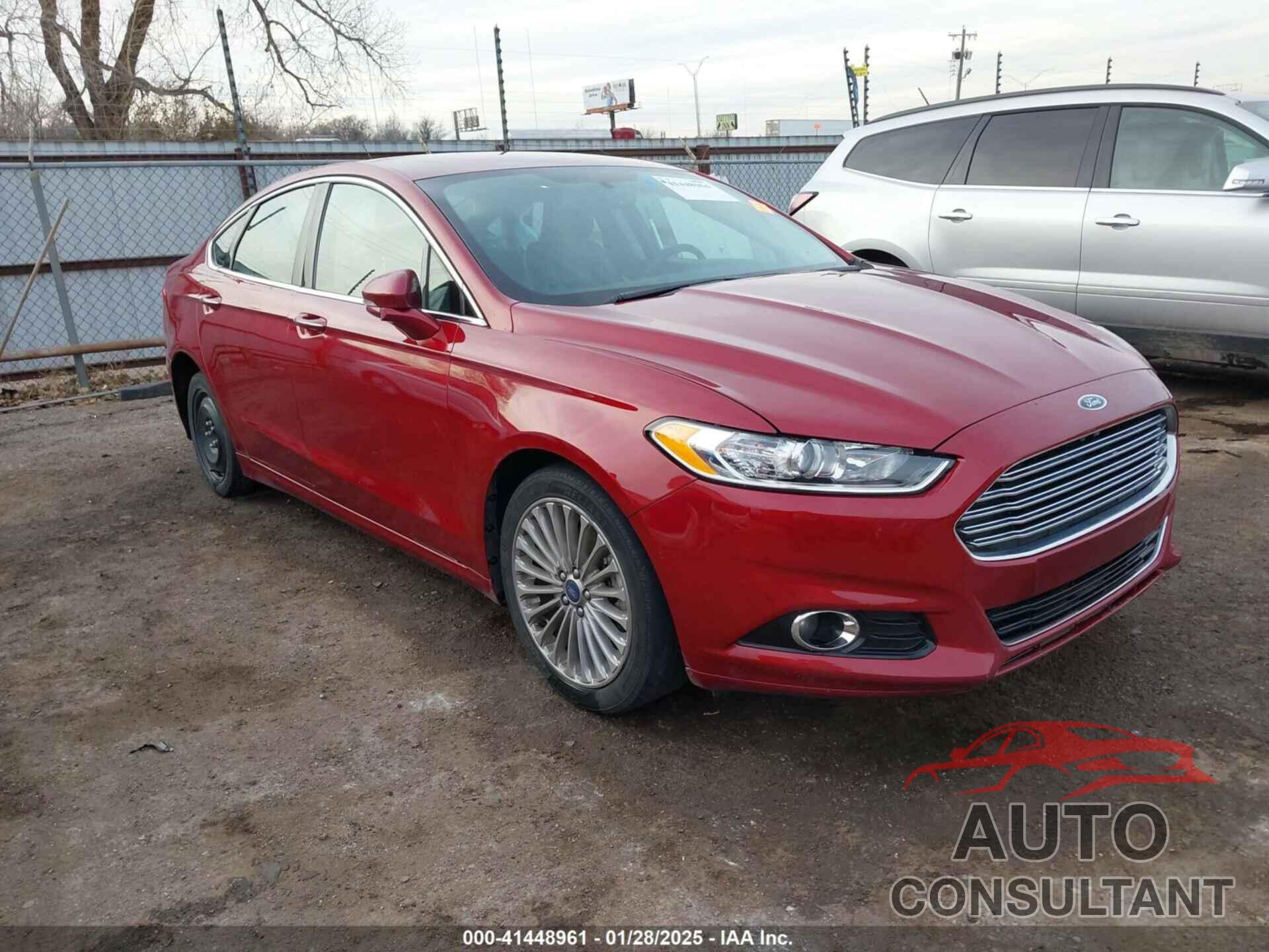 FORD FUSION 2015 - 3FA6P0K97FR173269