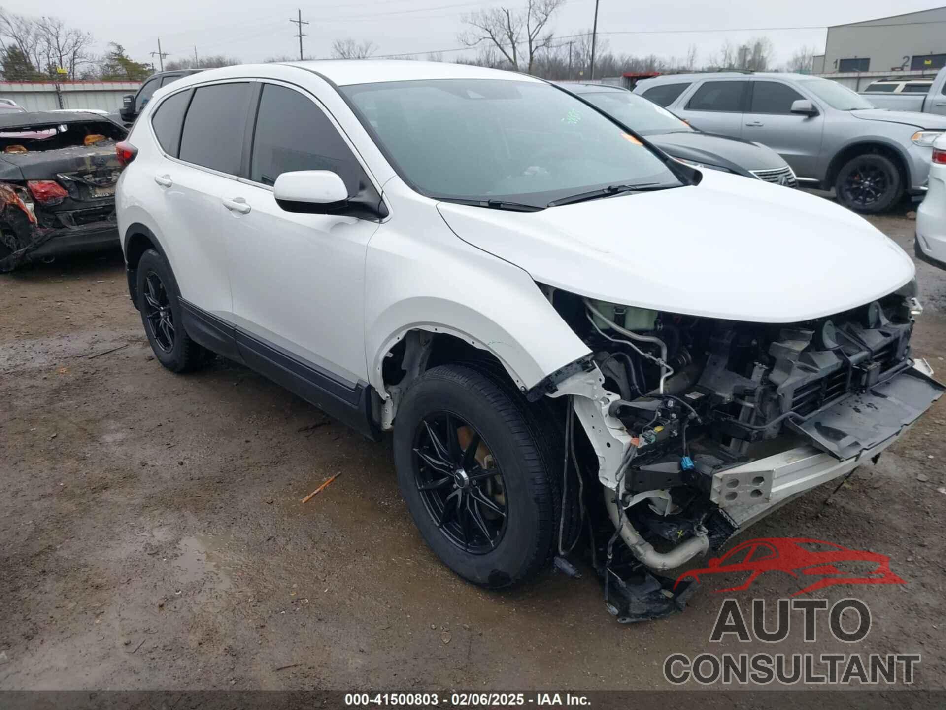 HONDA CR-V 2020 - 2HKRW2H20LH211066