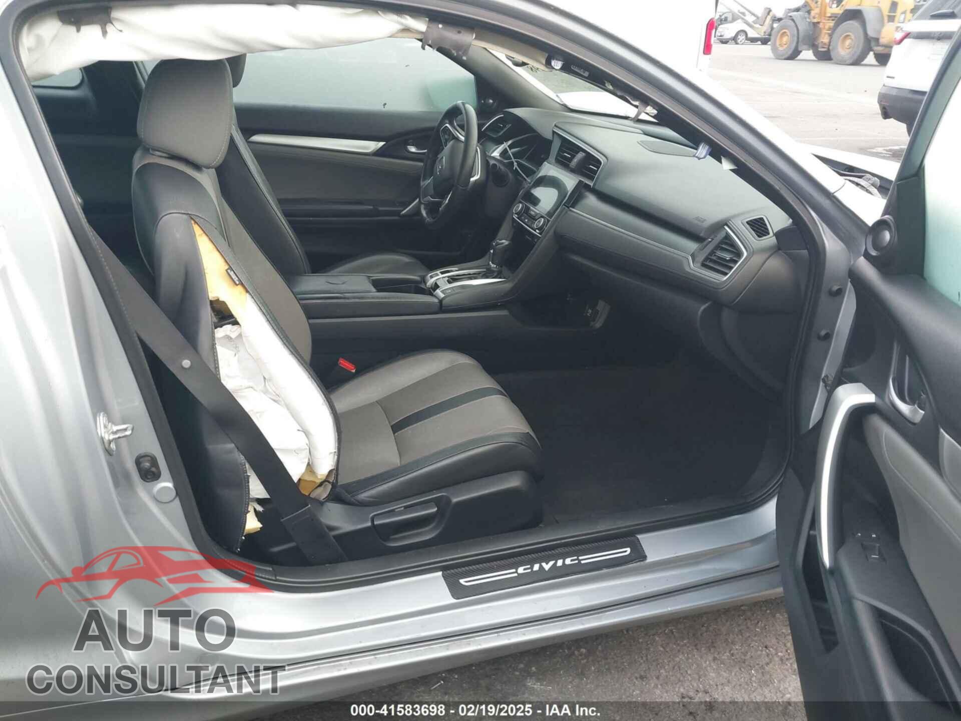 HONDA CIVIC 2017 - 2HGFC3B70HH355384