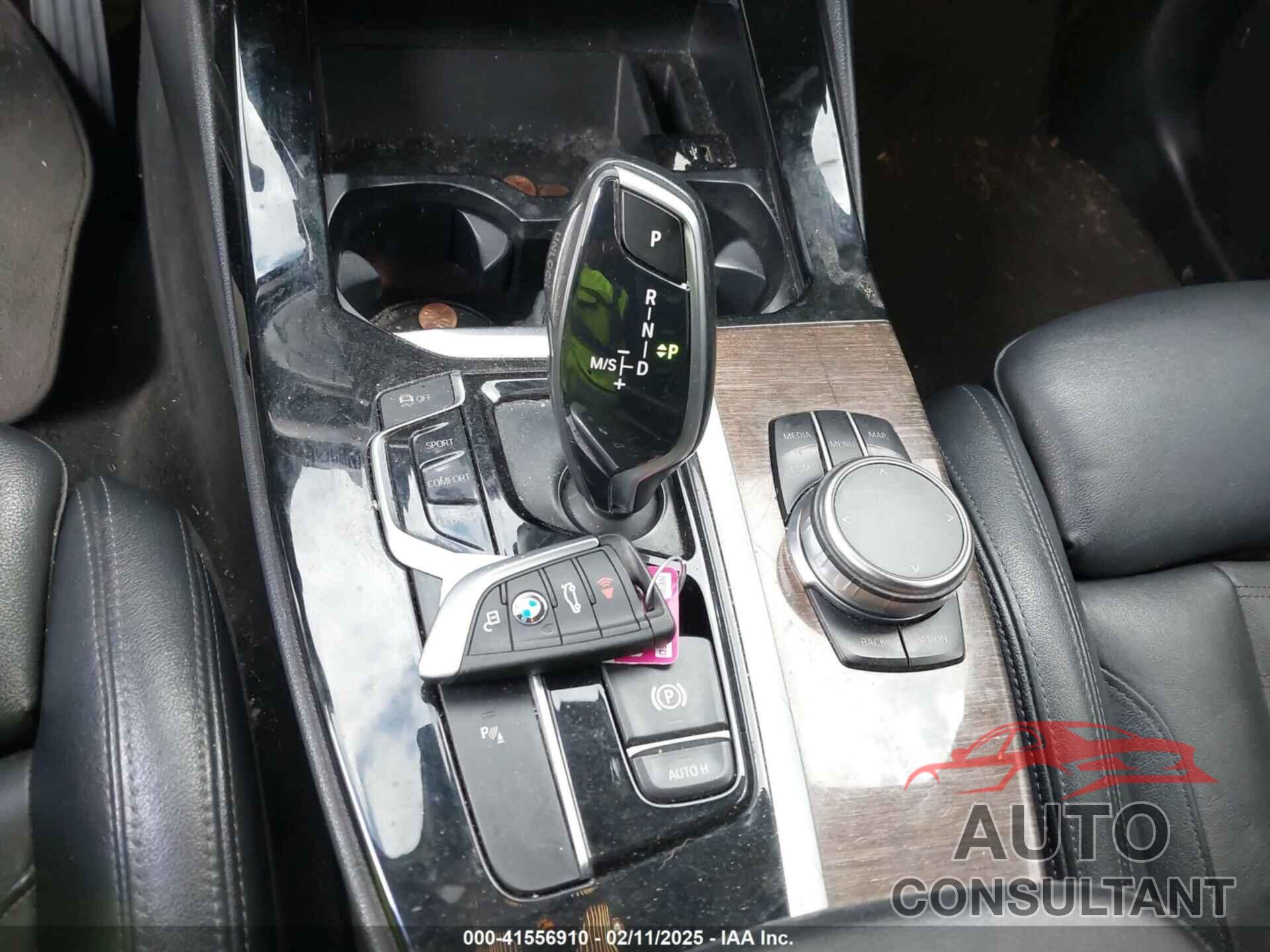 BMW X3 2019 - 5UXTR7C57KLF26406