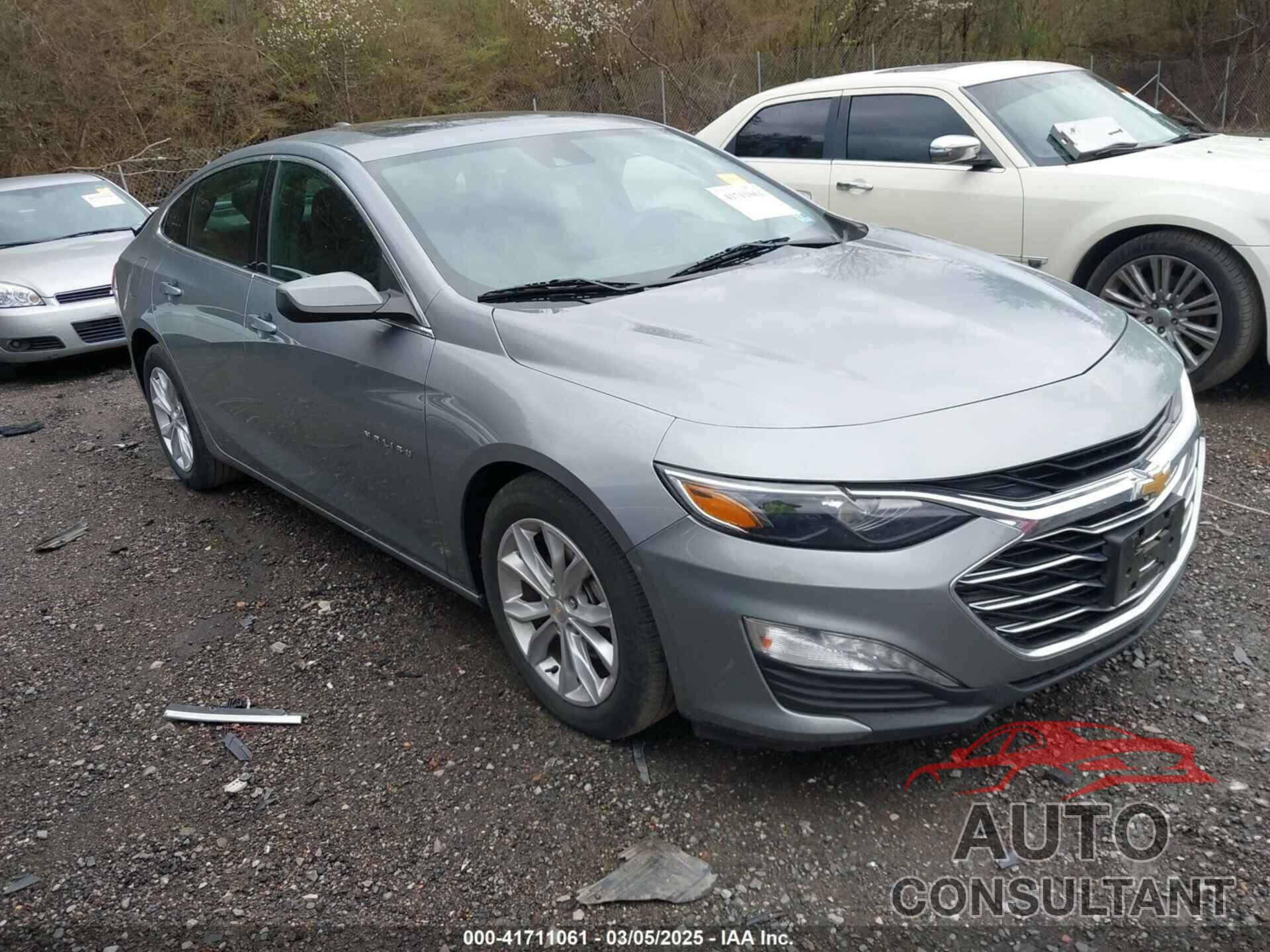 CHEVROLET MALIBU 2023 - 1G1ZD5ST5PF242654