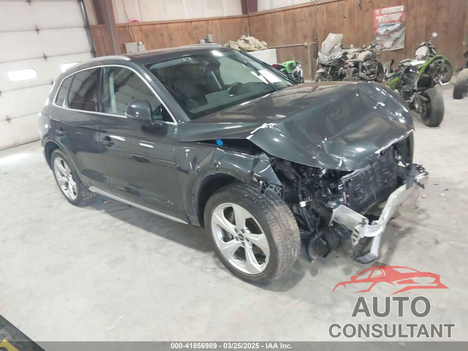 AUDI Q5 2021 - WA1BAAFY1M2003549