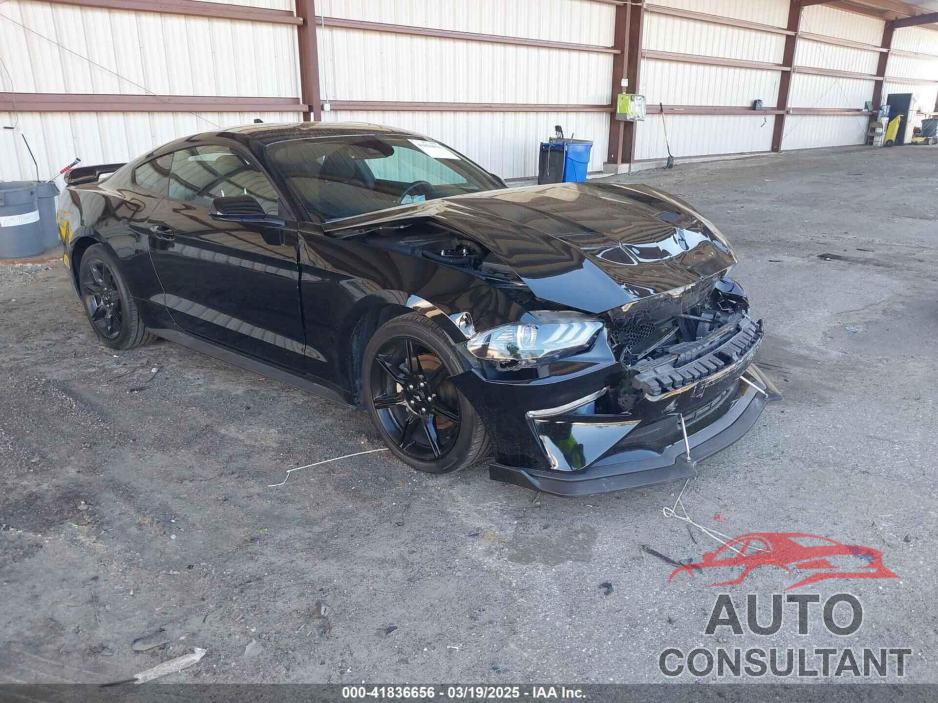 FORD MUSTANG 2020 - 1FA6P8TH4L5157985