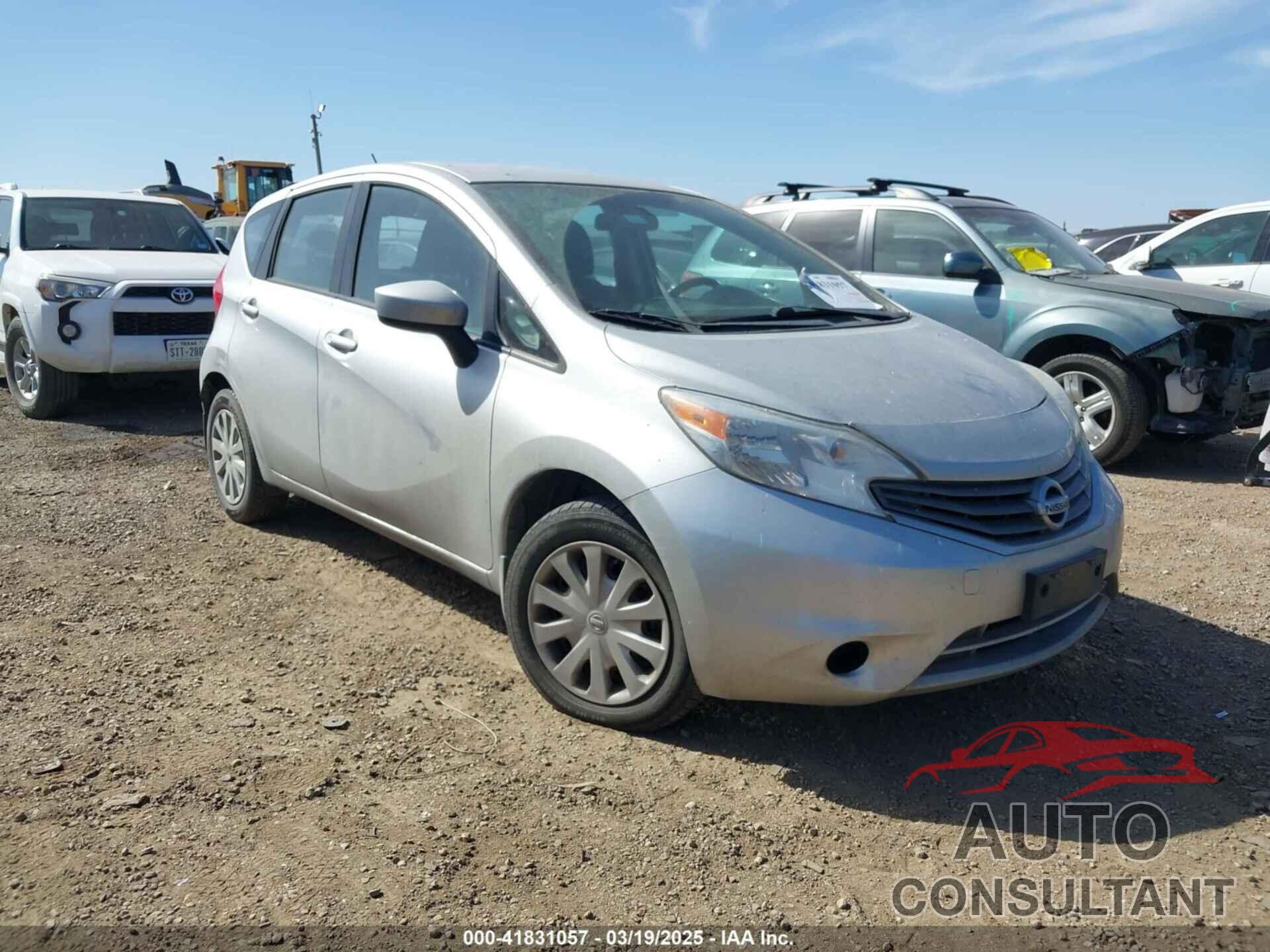 NISSAN VERSA NOTE 2016 - 3N1CE2CP8GL380112
