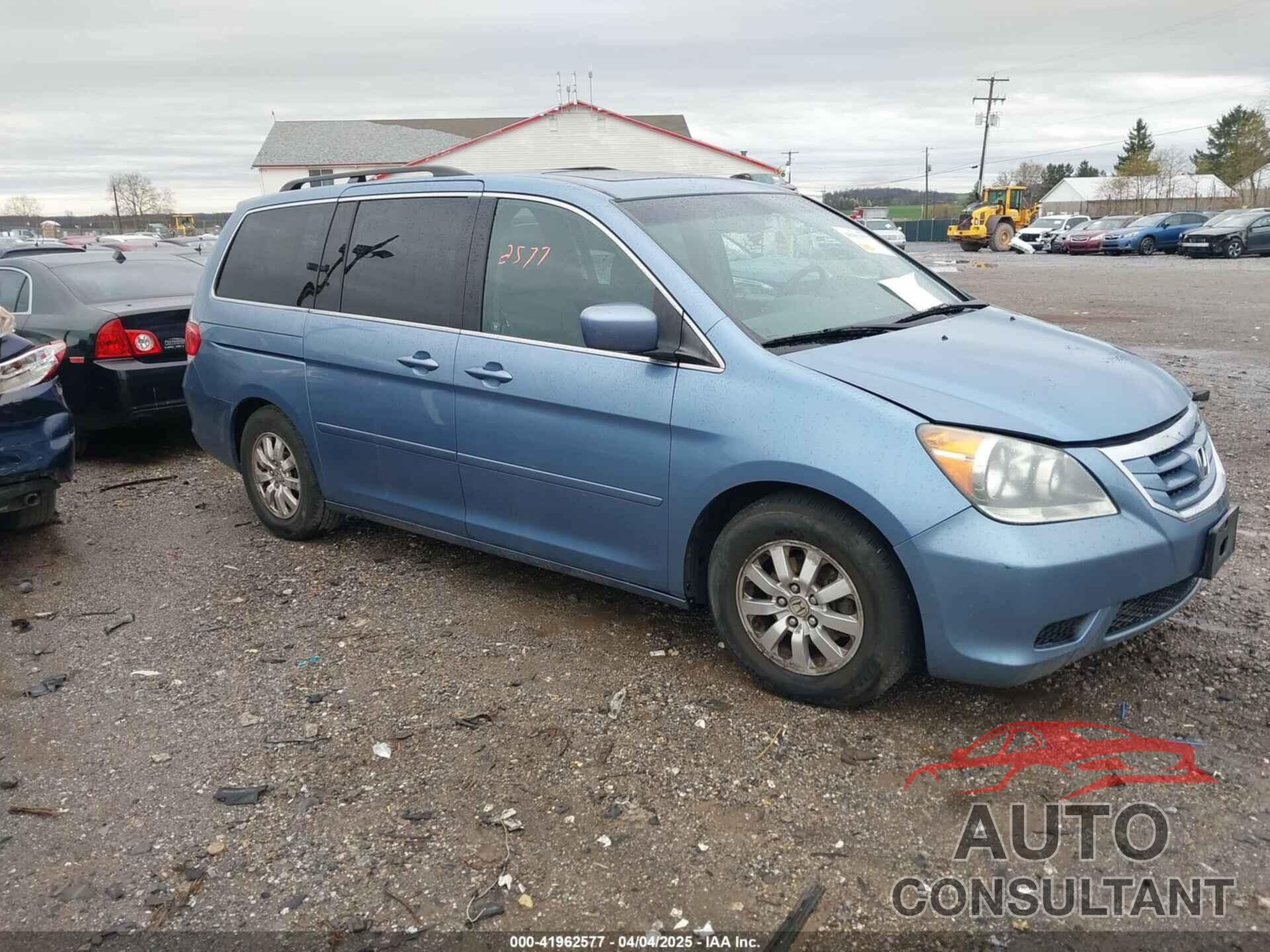 HONDA ODYSSEY 2010 - 5FNRL3H64AB015029
