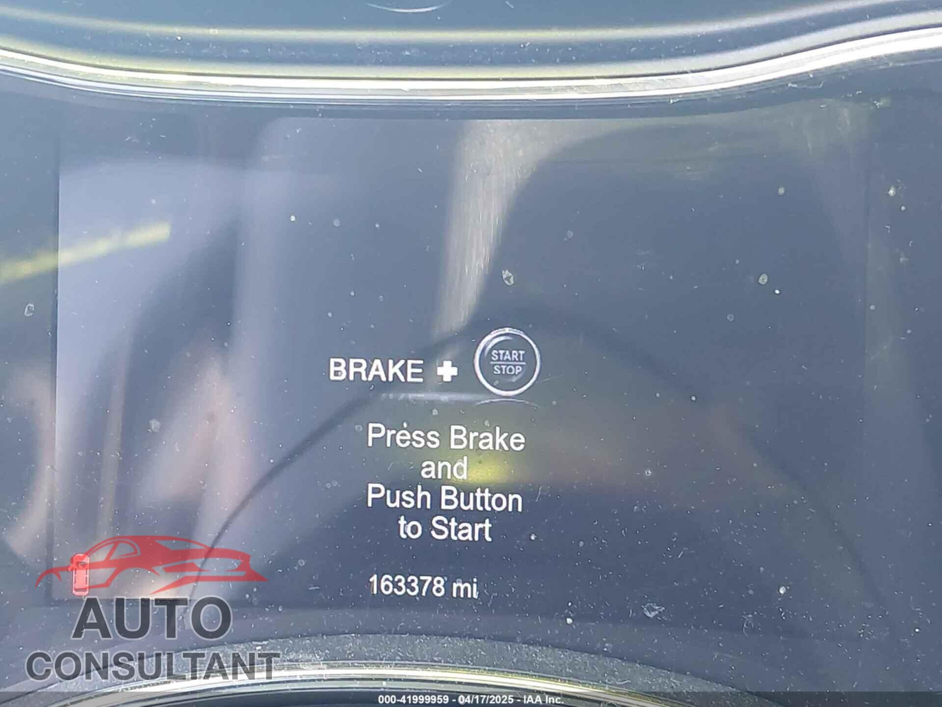 DODGE DURANGO 2014 - 1C4RDHAG8EC405373