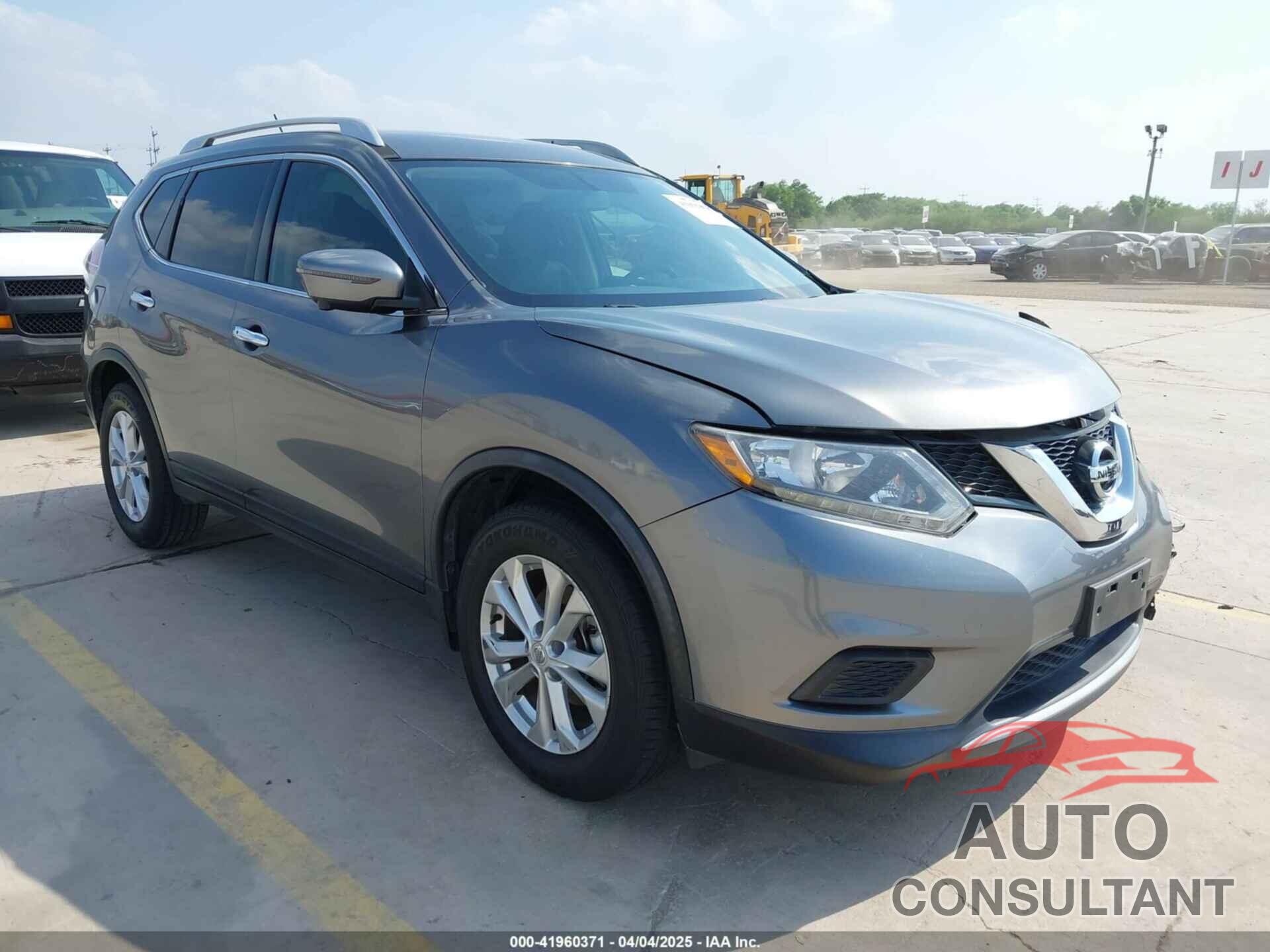 NISSAN ROGUE 2016 - JN8AT2MT2GW025523