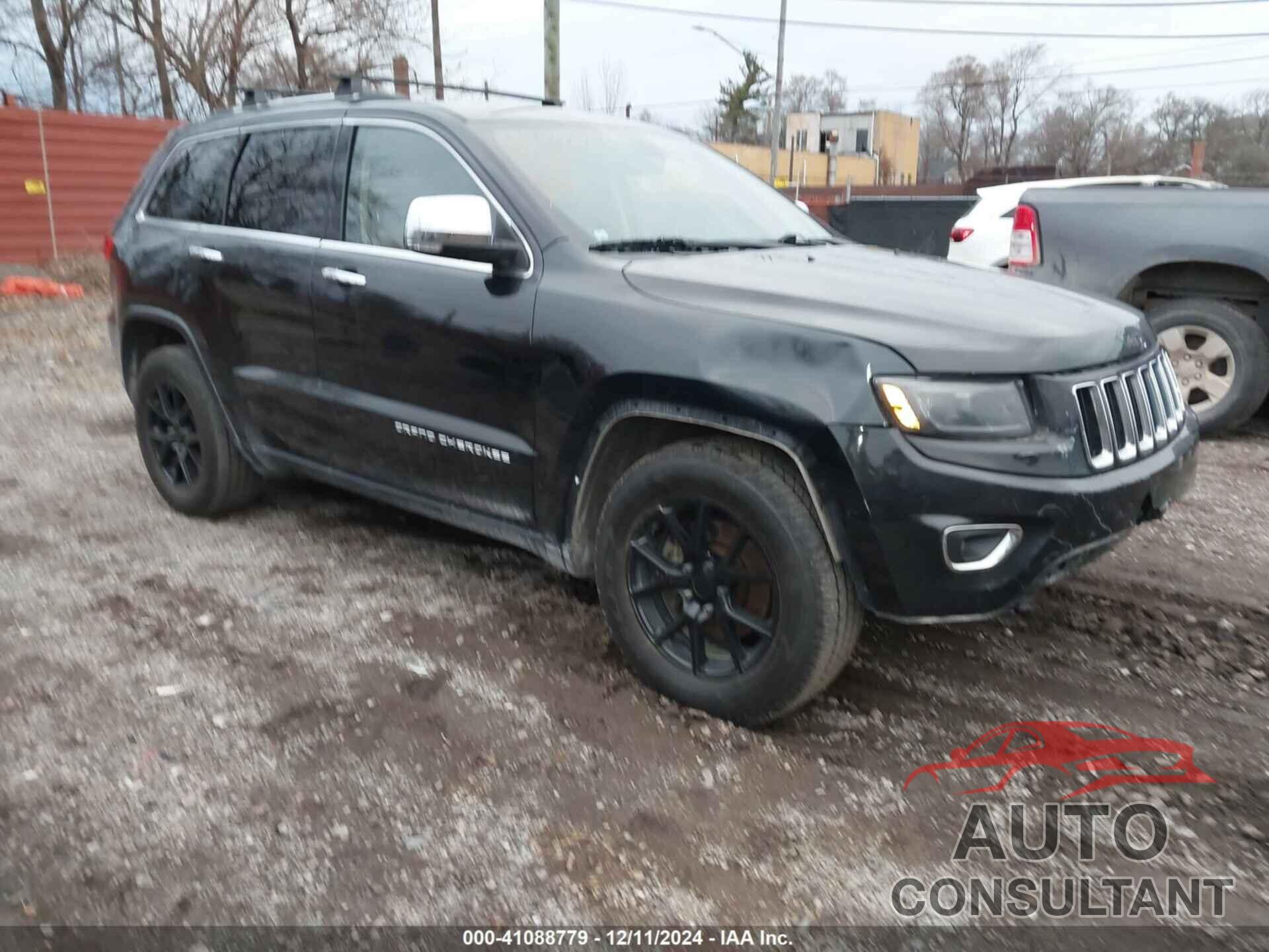 JEEP GRAND CHEROKEE 2015 - 1C4RJFBG8FC804555