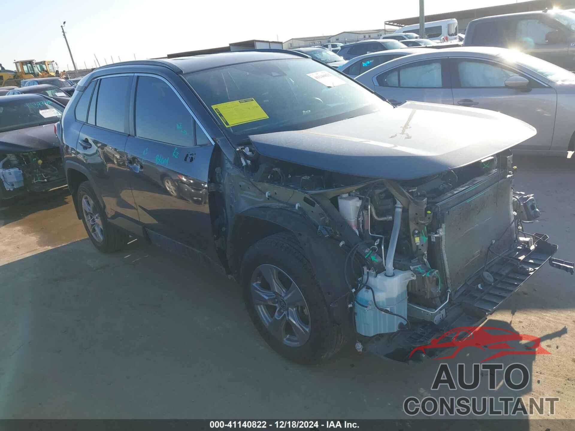 TOYOTA RAV4 2024 - 2T3W1RFV3RW306682